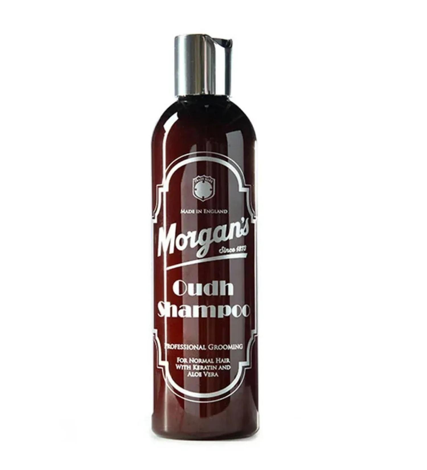 Mivis Morgans Pomade Oudh Shampoo Shampoo for daily IS 250ml