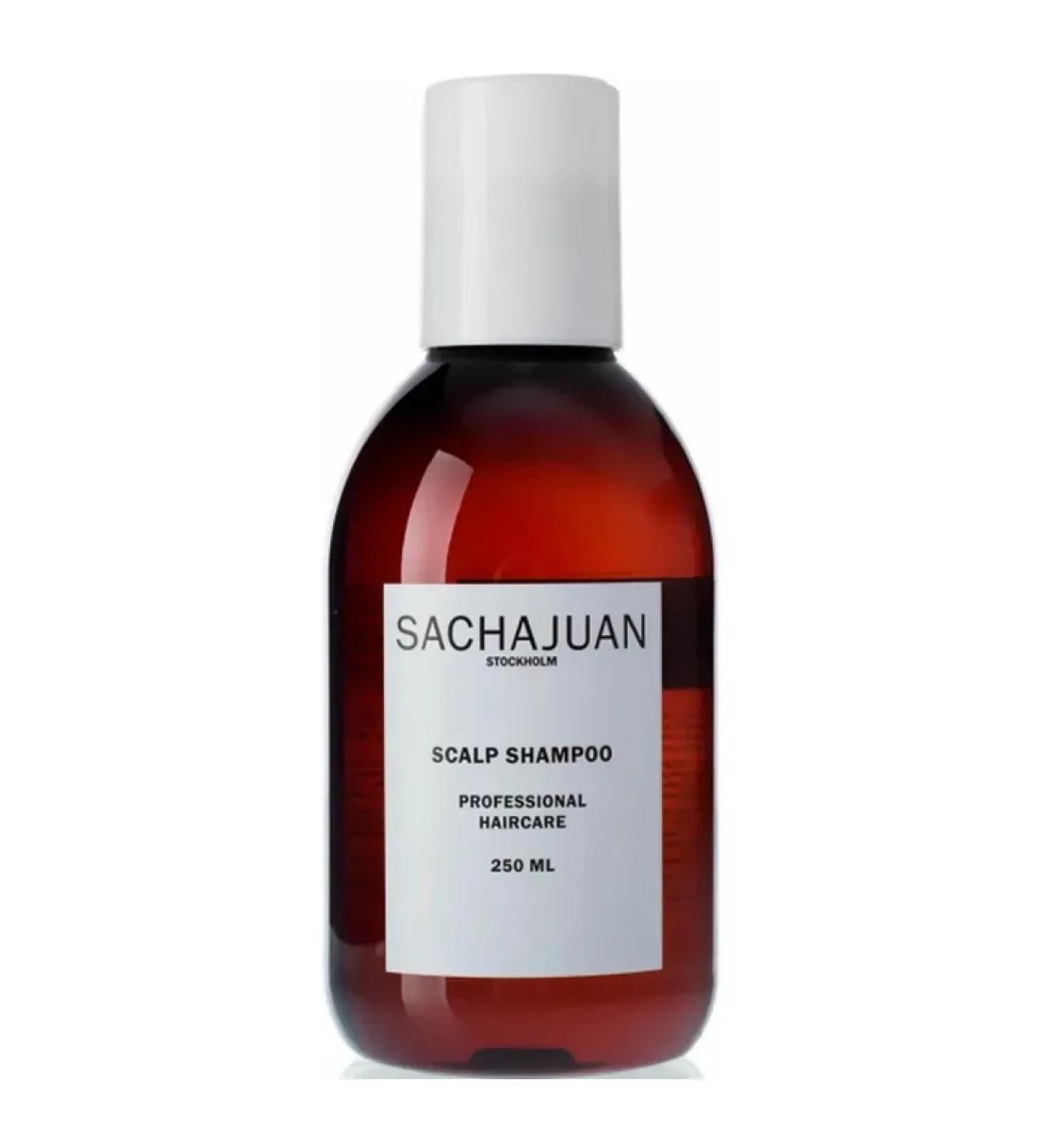 Mivis Sachajuan Scalp Shampoo Shampoo for sensitive skin 250ml