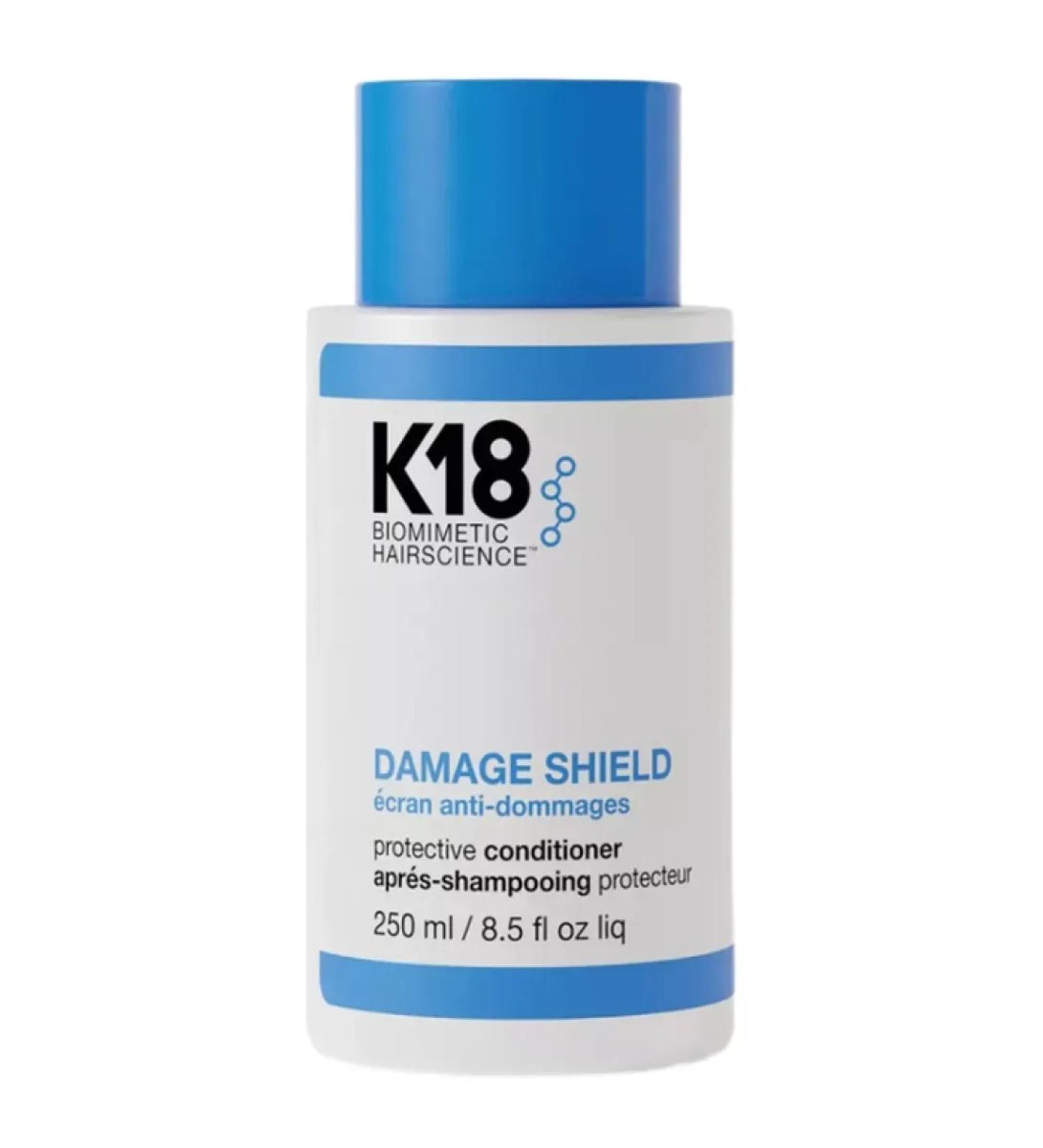 Mivis K18 Damage Shield Conditionary protection from damage DA 250ml