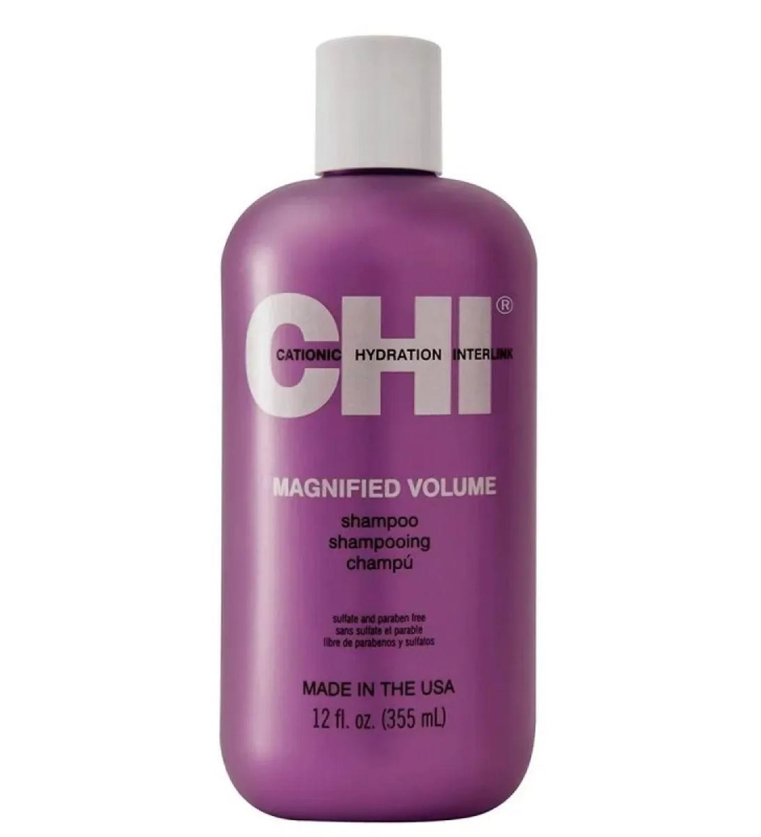 Mivis Chi Magnified Volume Shampoo Shampoo "Reinforced volume" 355ml