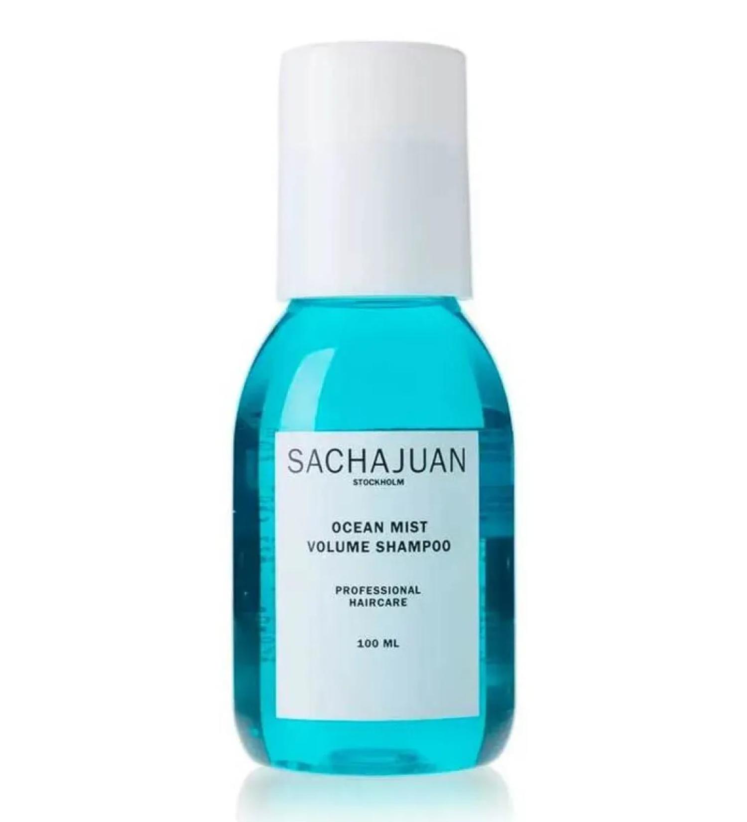 Mivis Sachajuan Ocean Mist Volume Shampoo shampoo for a volume of 100ml