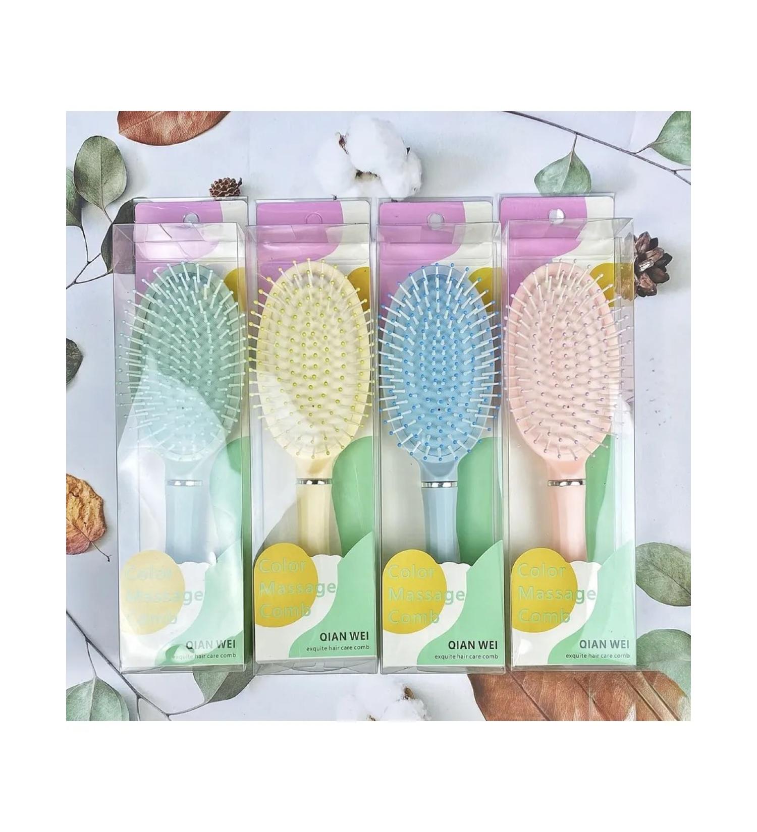 Massage hair comb