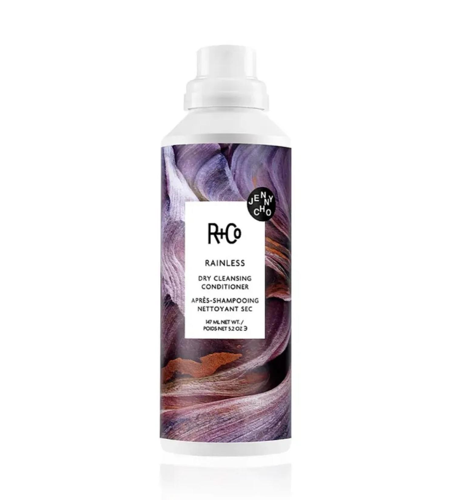 Mivis R+Co Rainless Dry Cleansing Conditioner Success Shampoo- 147ml