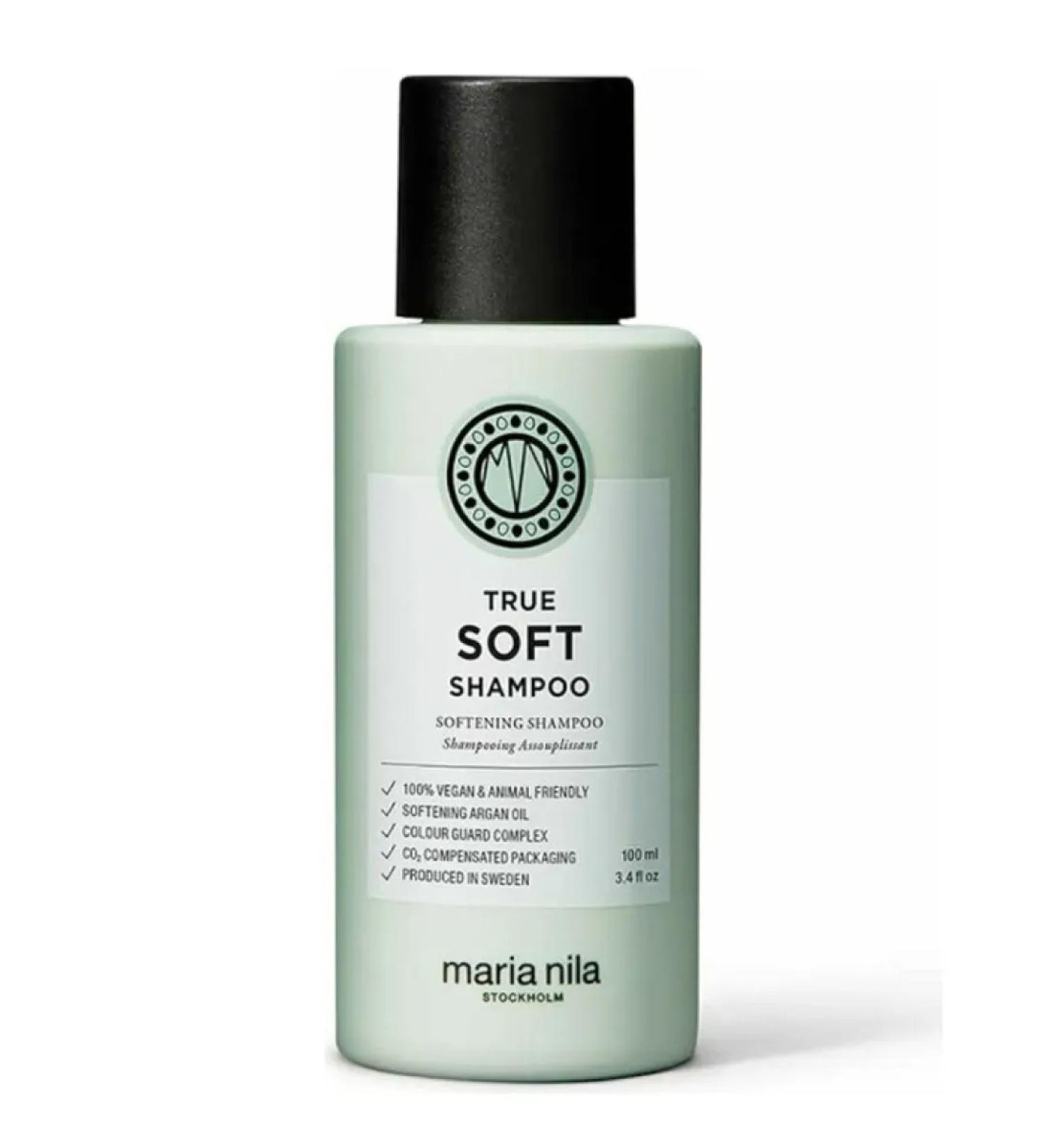 Mivis Maria Nila True Soft Shampoo Shampoo perfectly 100ml