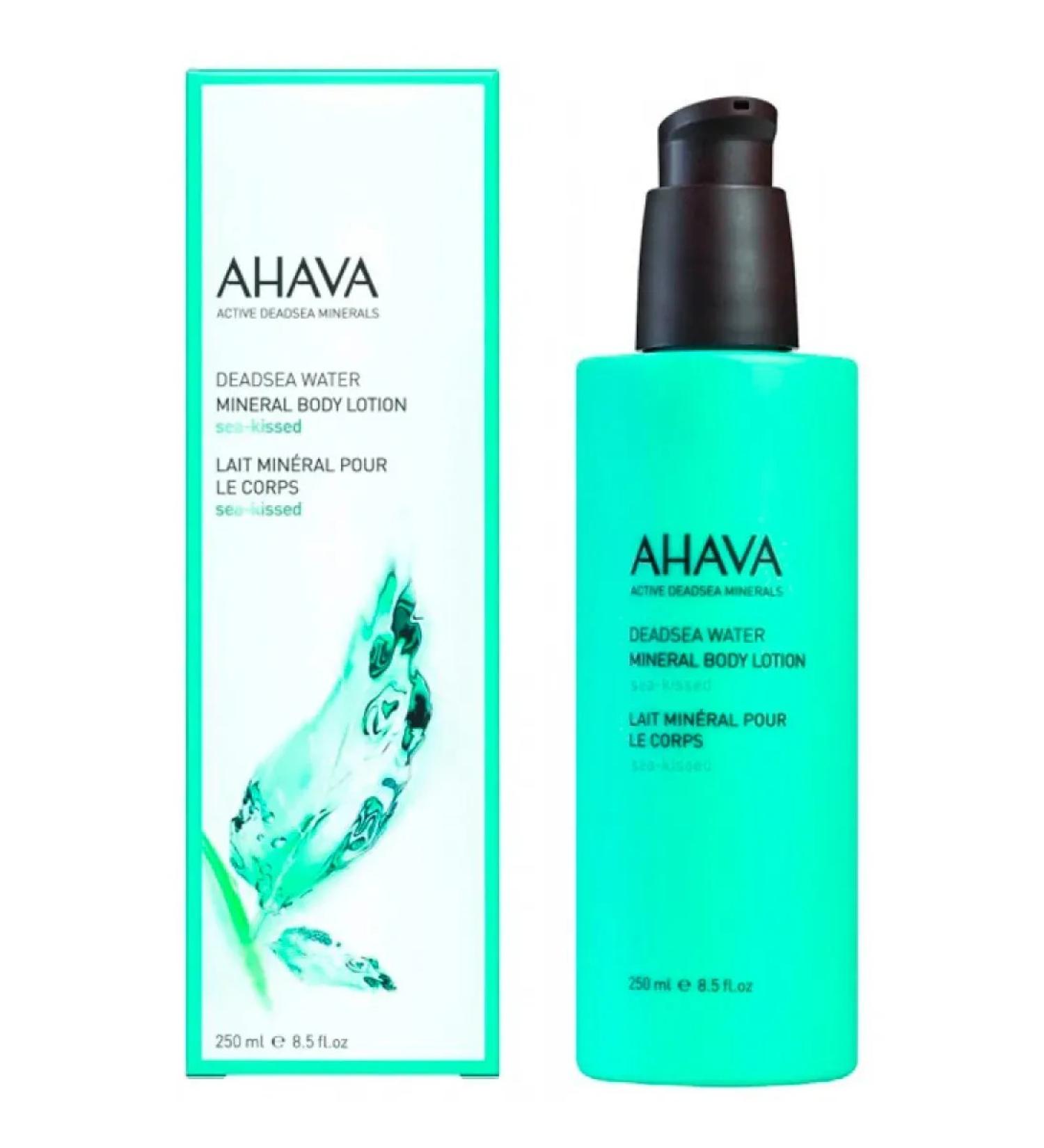 Mivis Ahava Deadsea Water Mineral Body Lotion Mineral Kr 250ml