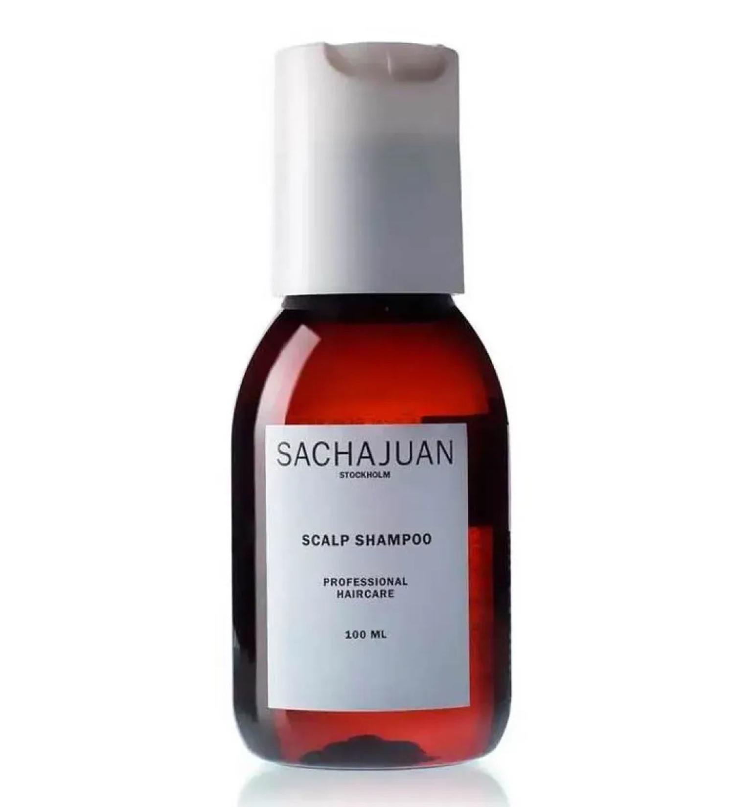 Mivis Sachajuan Scalp Shampoo Shampoo for sensitive skin 100ml