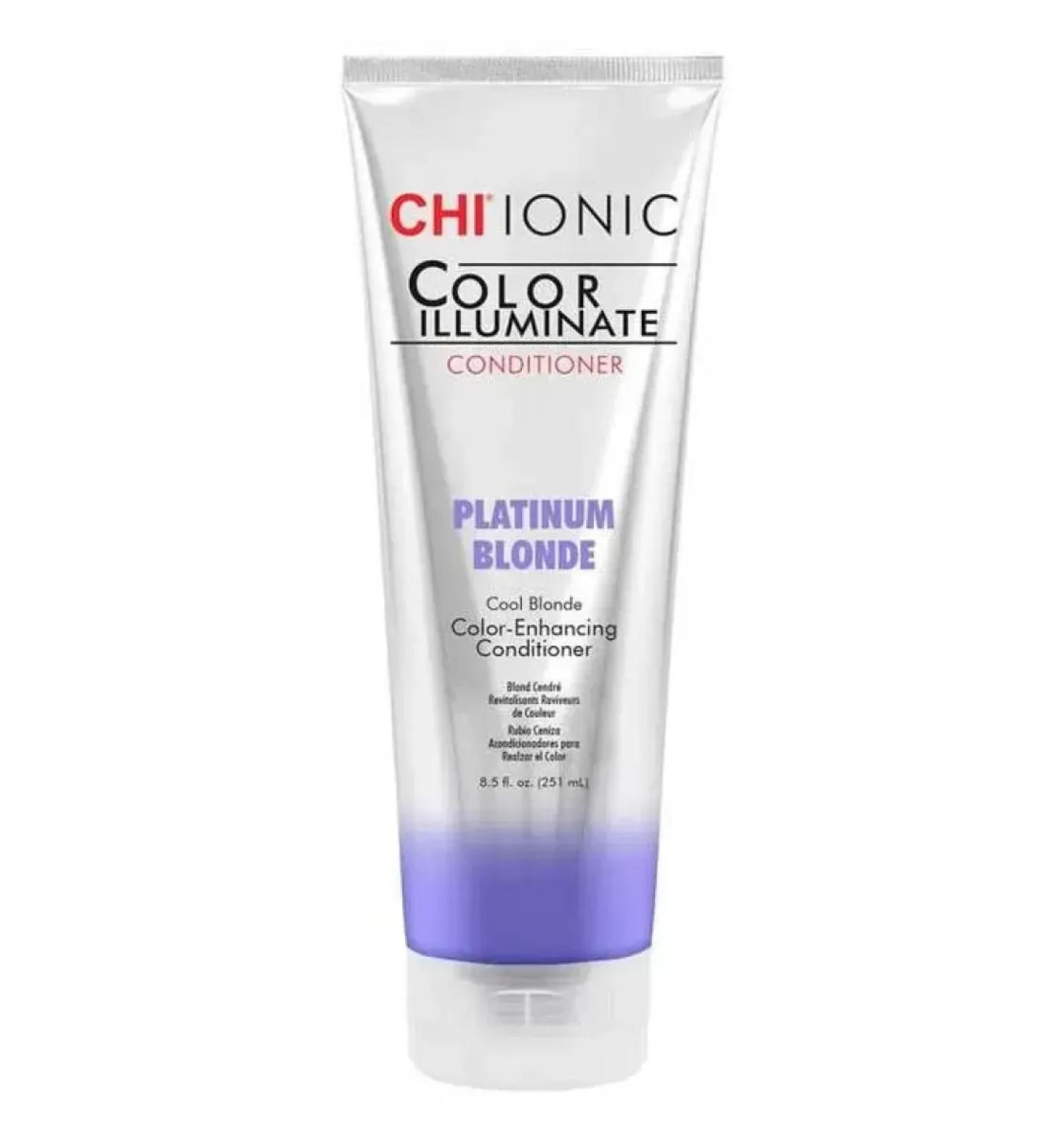 Mivis Chi Ionic Color Illuminate Conditioner Air conditioner OTT 251ML