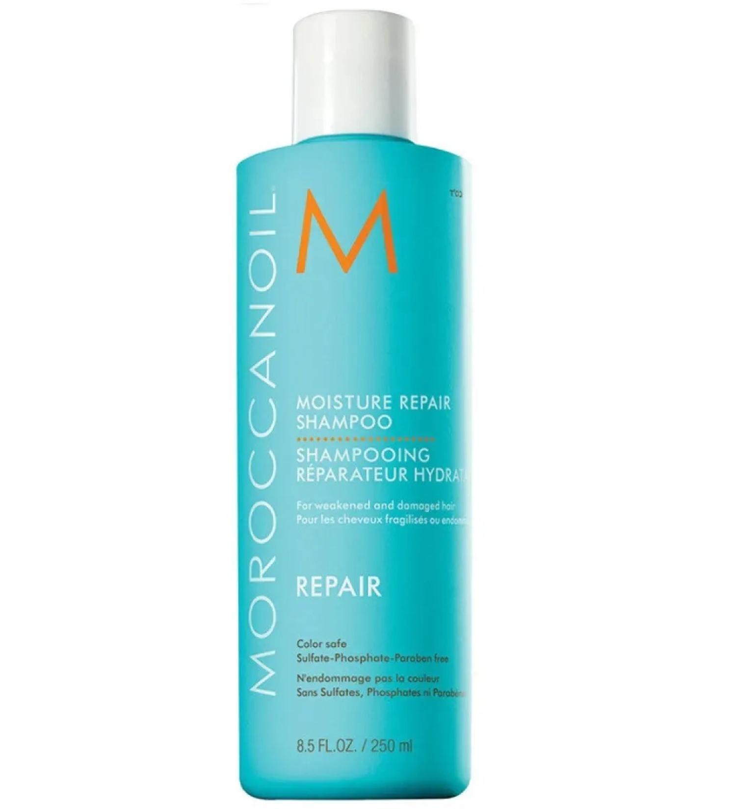 Mivis Moroccanoil Moisture Repair Shampoo Shampoo Restored 250ml