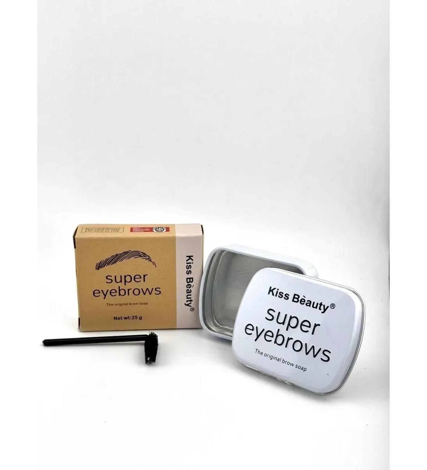 SUNVALLEY Eyebrow soap transparent - Buy Online on GoSupps.com