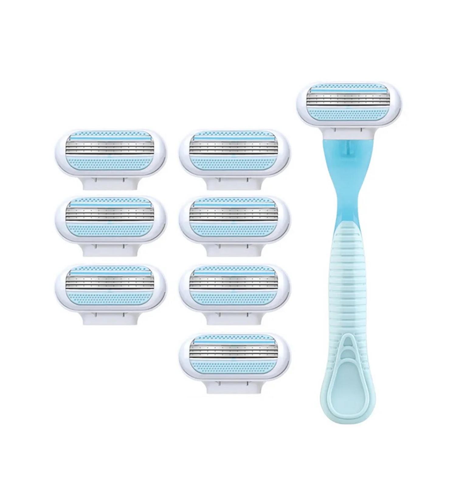 Shaving cassettes shift classic set 8 pcs - Buy Online on GoSupps.com