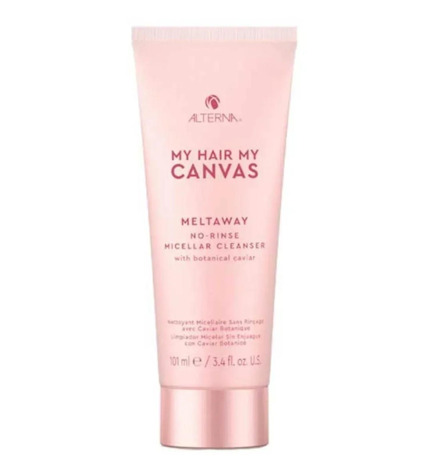 Mivis Alterna Meltaway No-Rinse Micellar Cleanser micracles 101ml