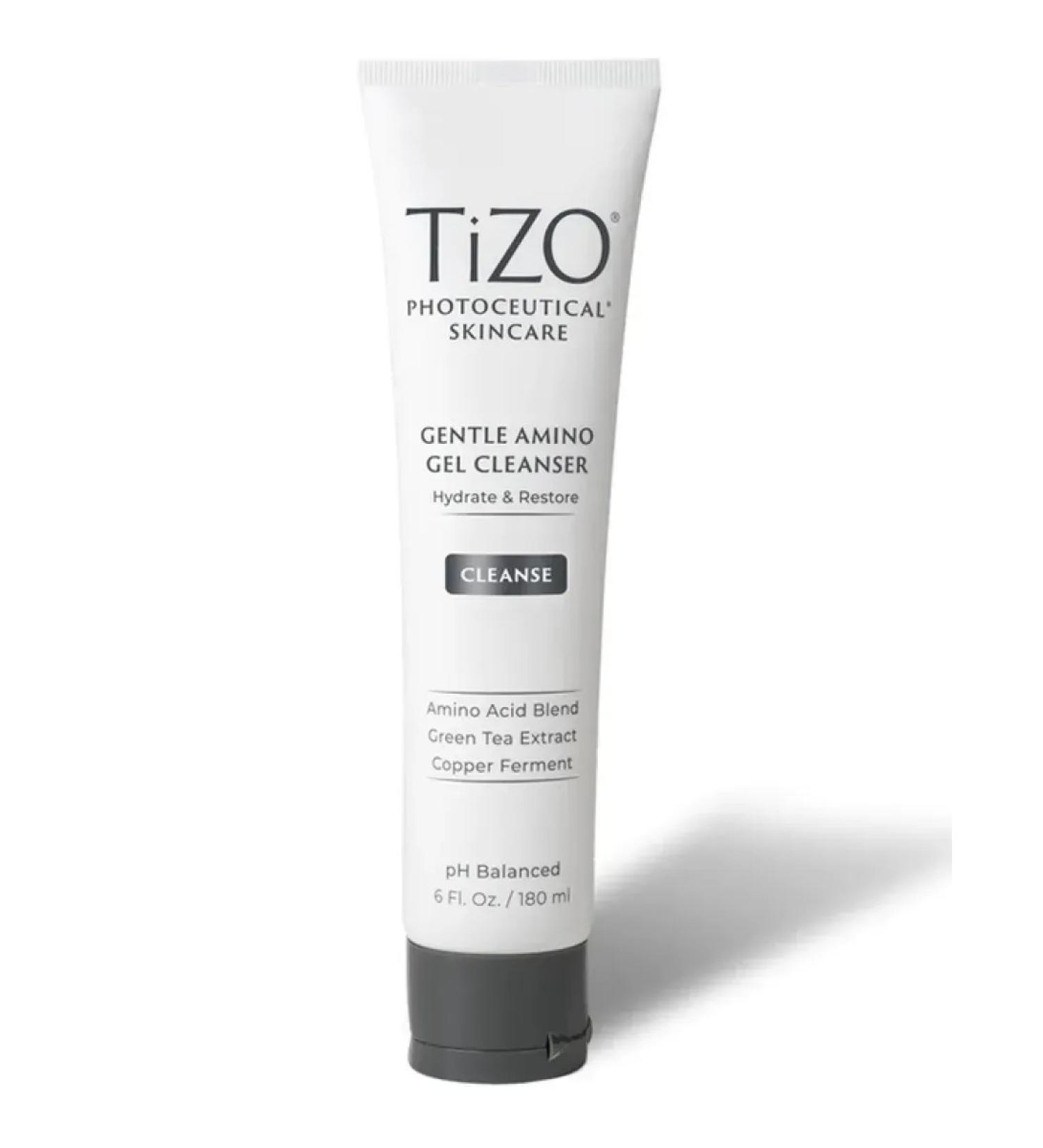 Mivis Tizo PhotoCeutical Gentle Amino Gel Cleanser Gel Cleaning 180ml