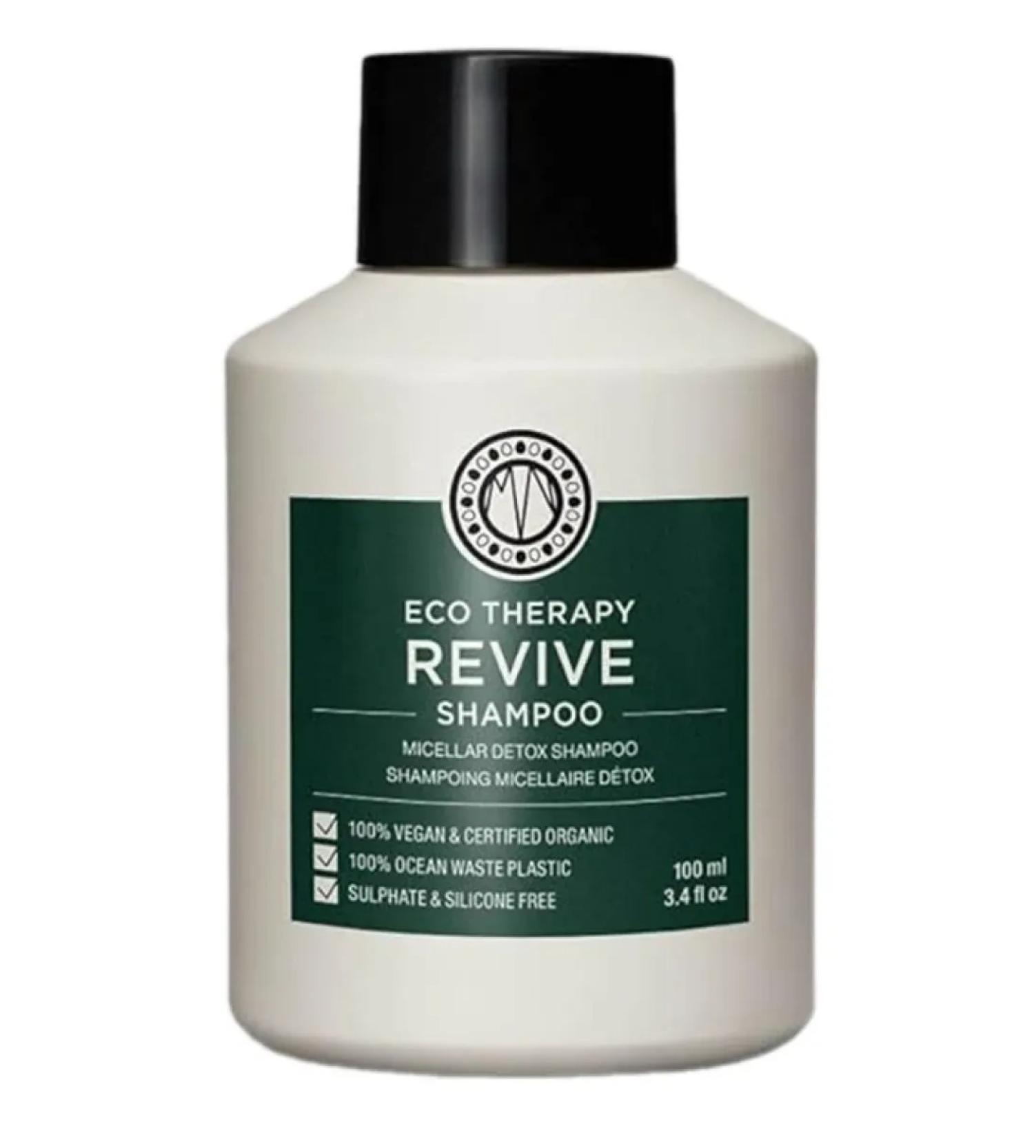 Mivis Maria Nila Eco Therapy Revive Shampoo Shampoo pereza-zag 100ml