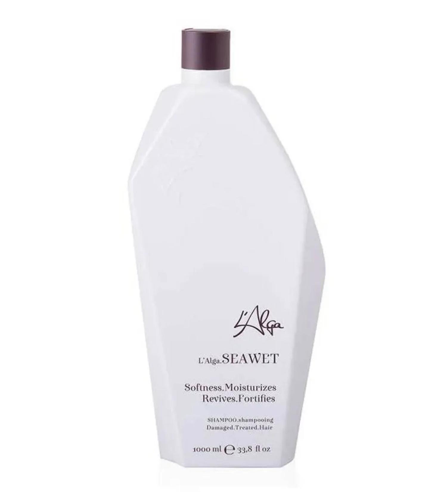 Mivis L'alga Seawet Shampoo Healing shampoo 1000ml 1000ml