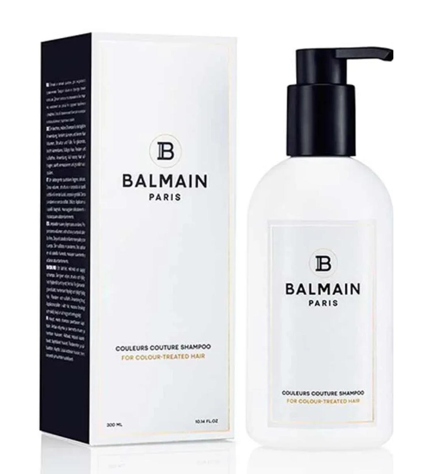 Mivis Balmain Couleurs Couture Shampoo Shampoo for painted 300ml