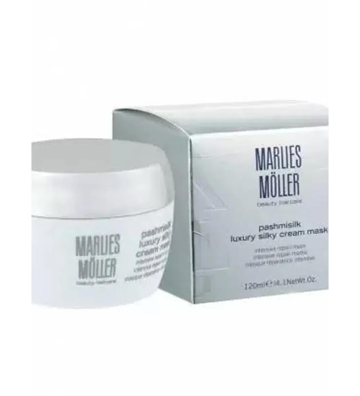 Mivis Marlies Moller Pashmisilk Silky Cream Mask intensive 120ml