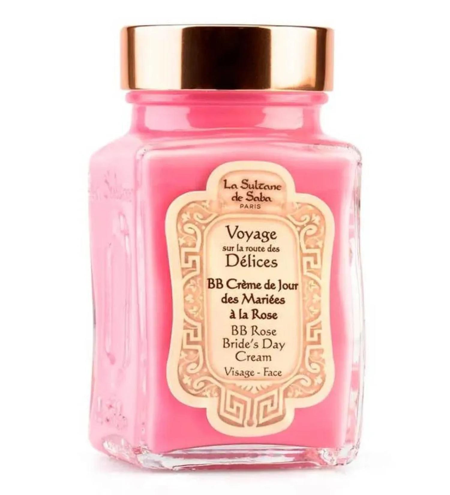 Mivis La Sultane de Saba Brides Day Cream bride cream for l 100ml