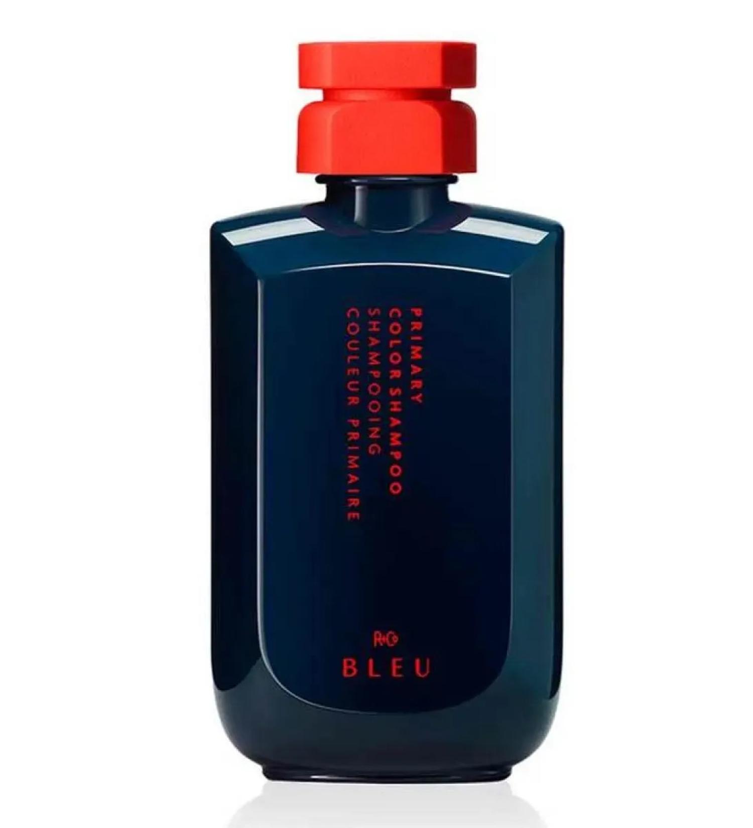 Mivis R+Co Blue Primary Color Shampoo shampoo for painted 251ml