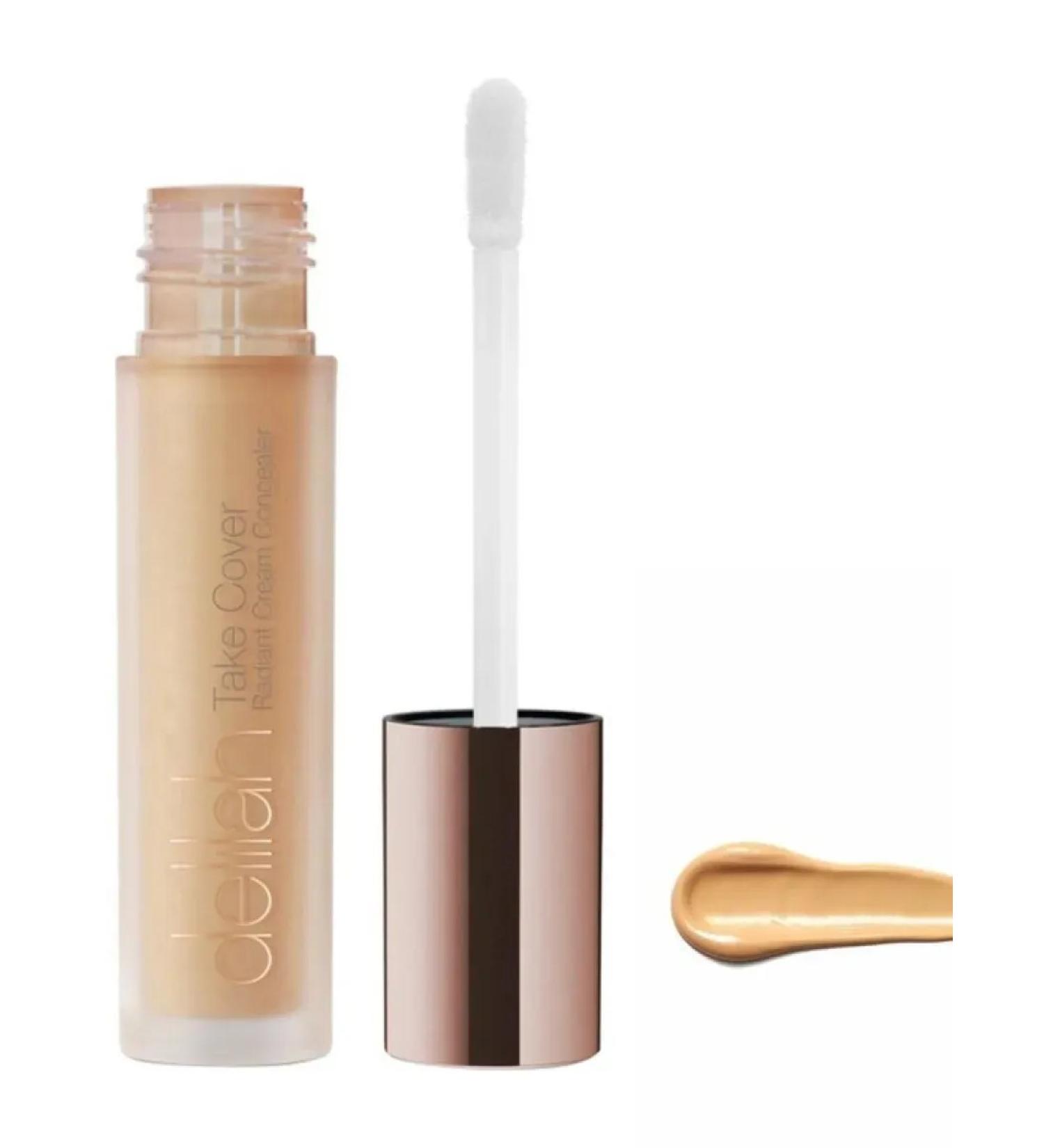 Mivis Delilah Take Cover Radiant Cream Concealer Marble Concea 3.5ml