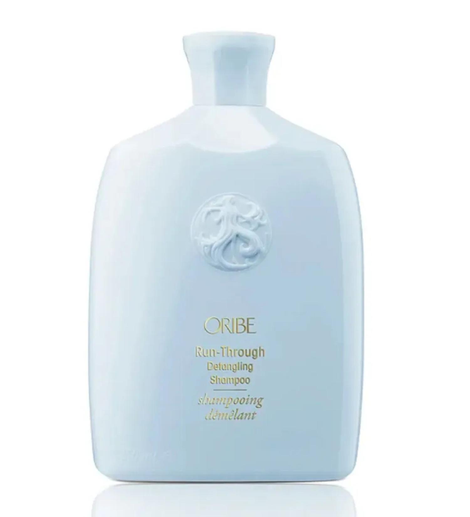 Mivis Oribe Run Through Detangling Shampoo shampoo for a silver 250ml