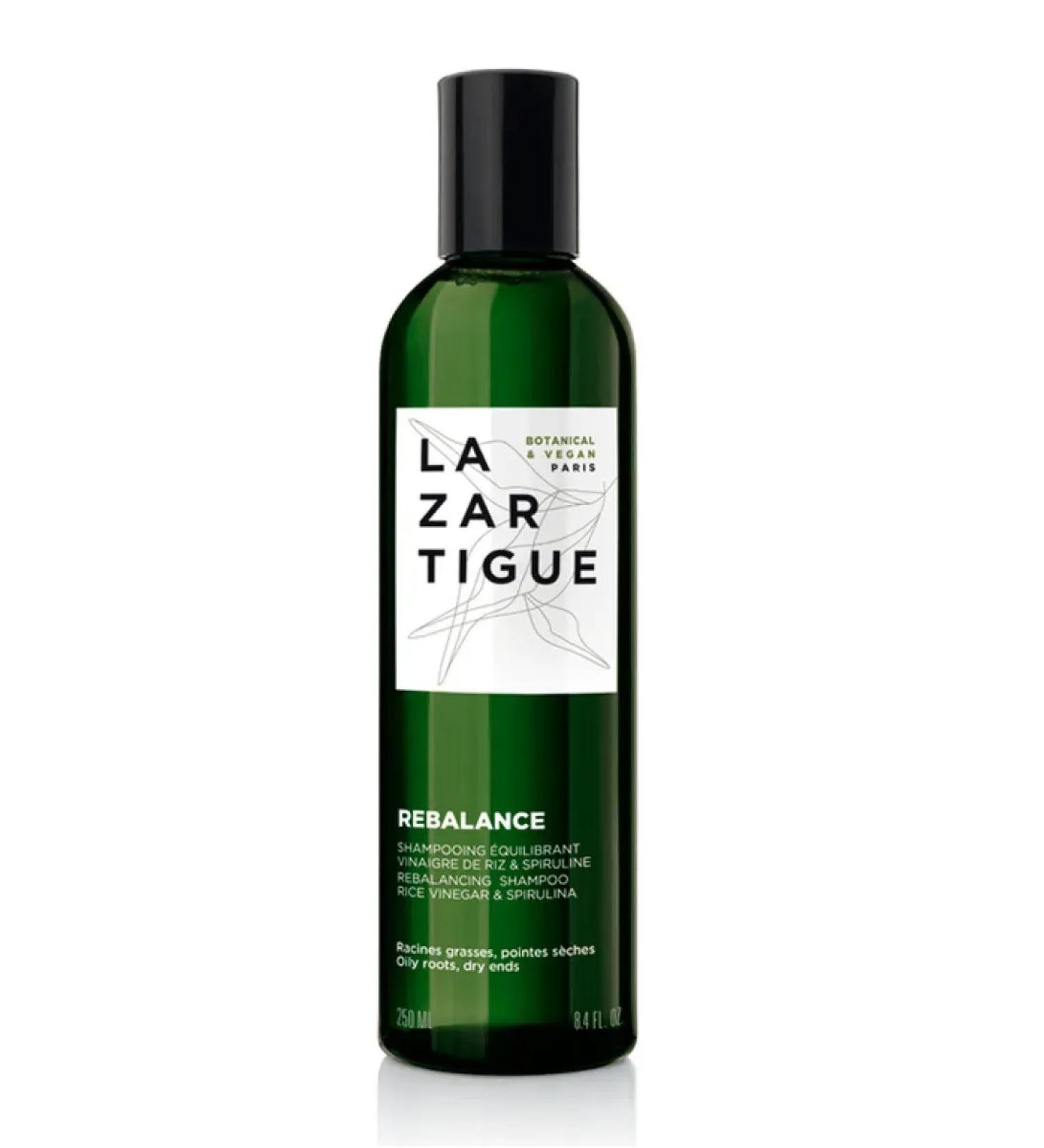 Mivis Lazartigue Rebalace Shampoo Balancing shampoo Reb 250ml
