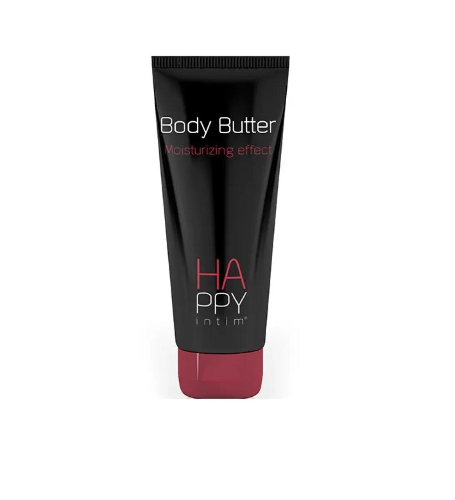 Mivis Happy Intim Body Butter Body Cream with vitamins and L 200ml