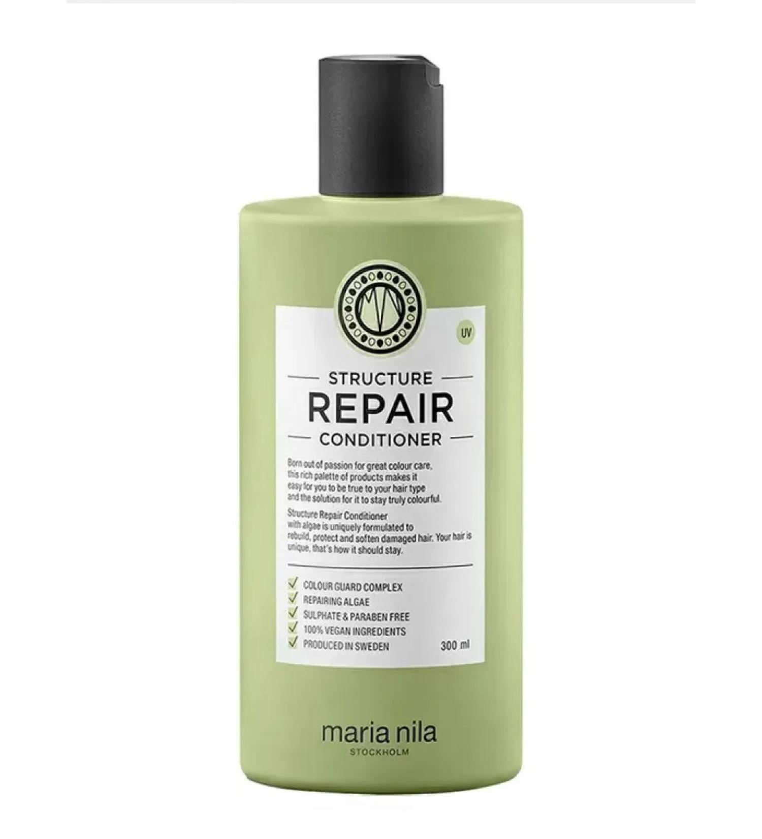 Mivis Maria Nila Structure Repair Conditioner Conditioner Re 300ml
