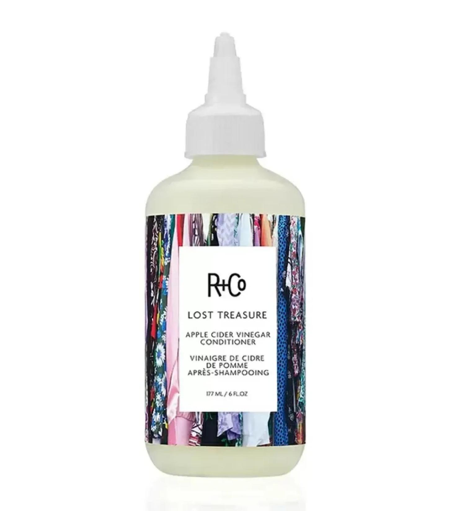 Mivis R+Co Lost Treasure Apple Cider Vinegar Conditioner Kon 177ml