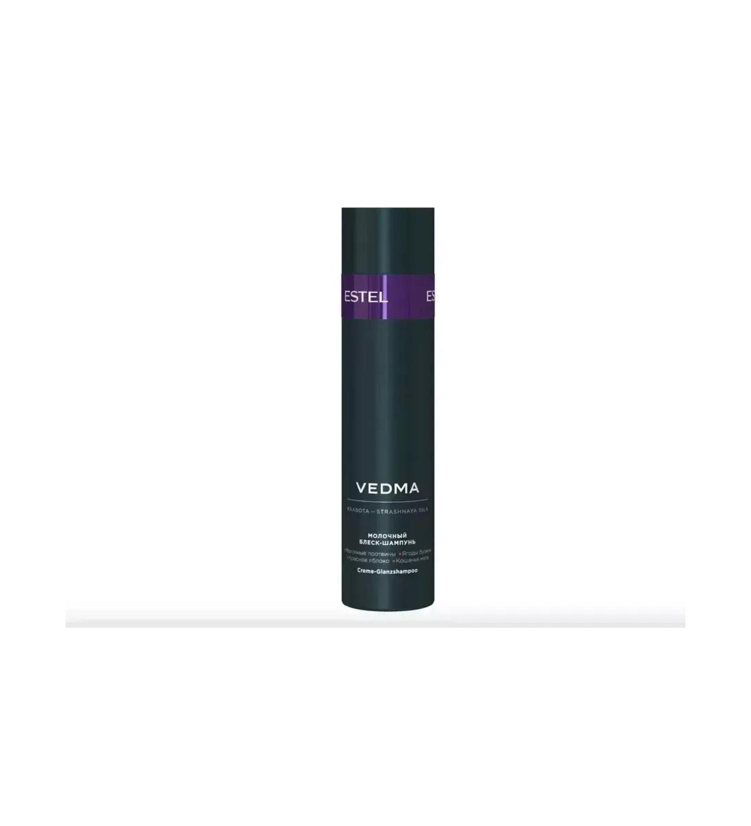 Vedma shampoo for shine hair 250 ml