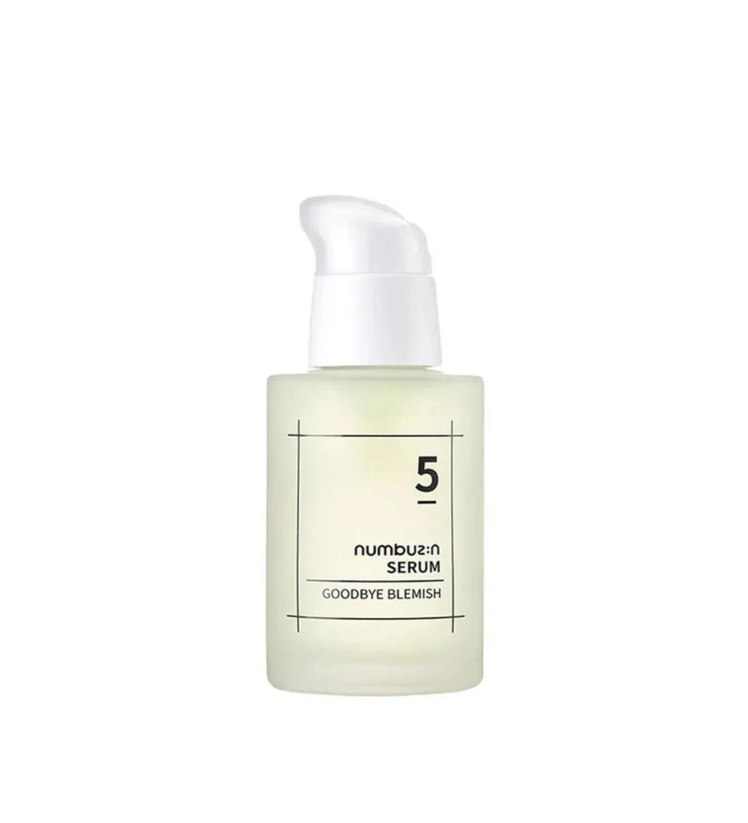 Numbuzin Brightening facial serum - Buy Online on GoSupps.com