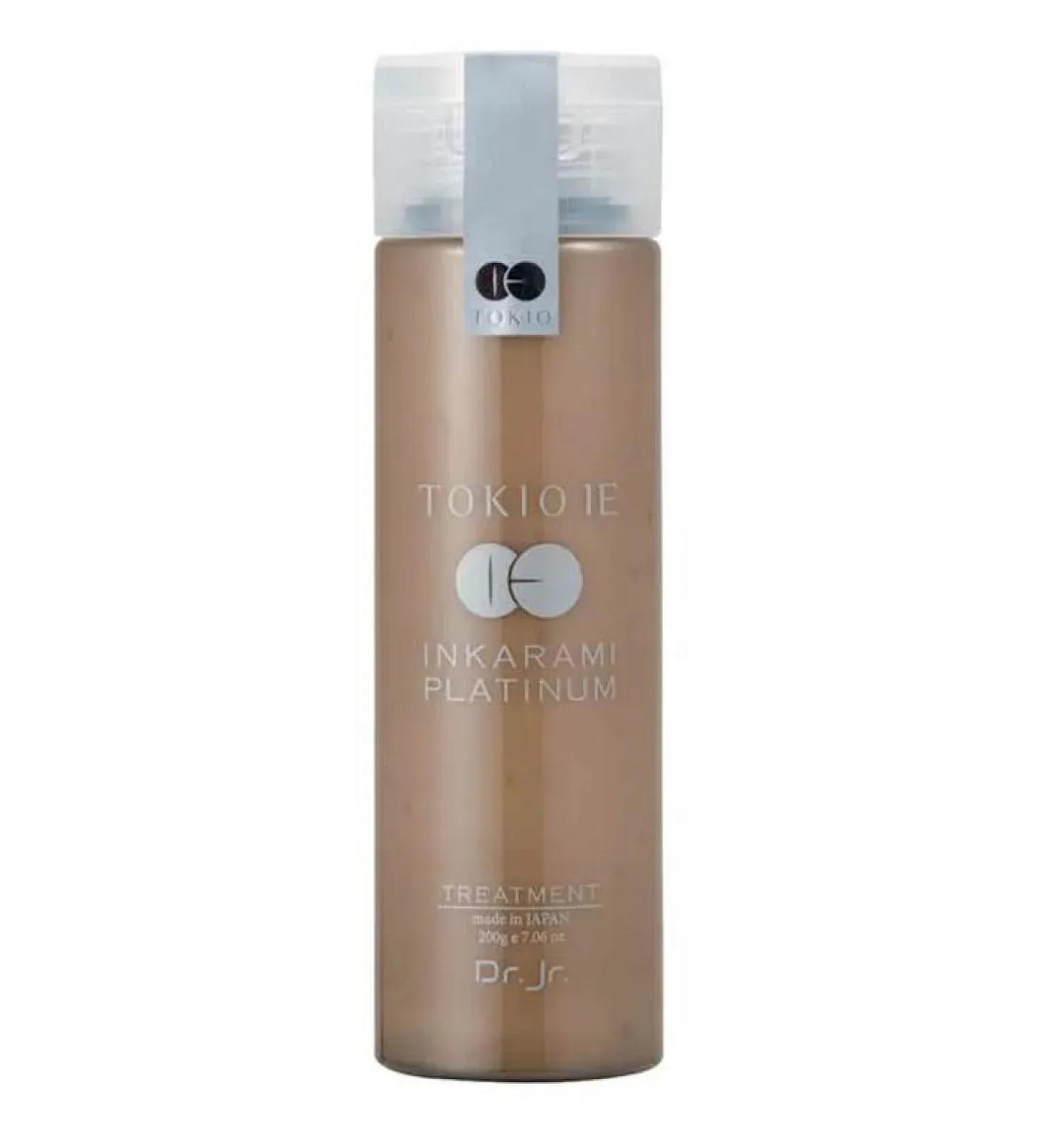 Mivis Tokio Inkarami Platinum Treatment Platinum Conditioner 200 g