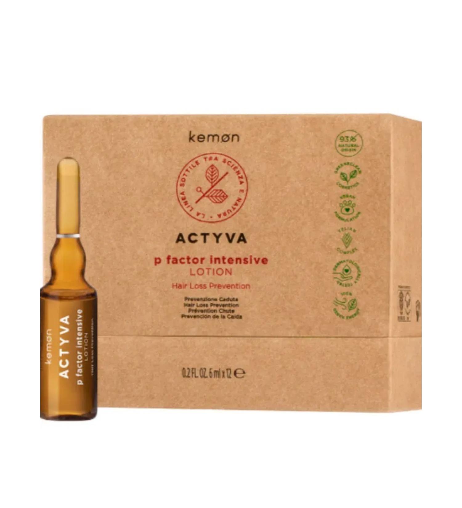 Mivis Kemon Pfactor Lotion Velian Intensive Constitution