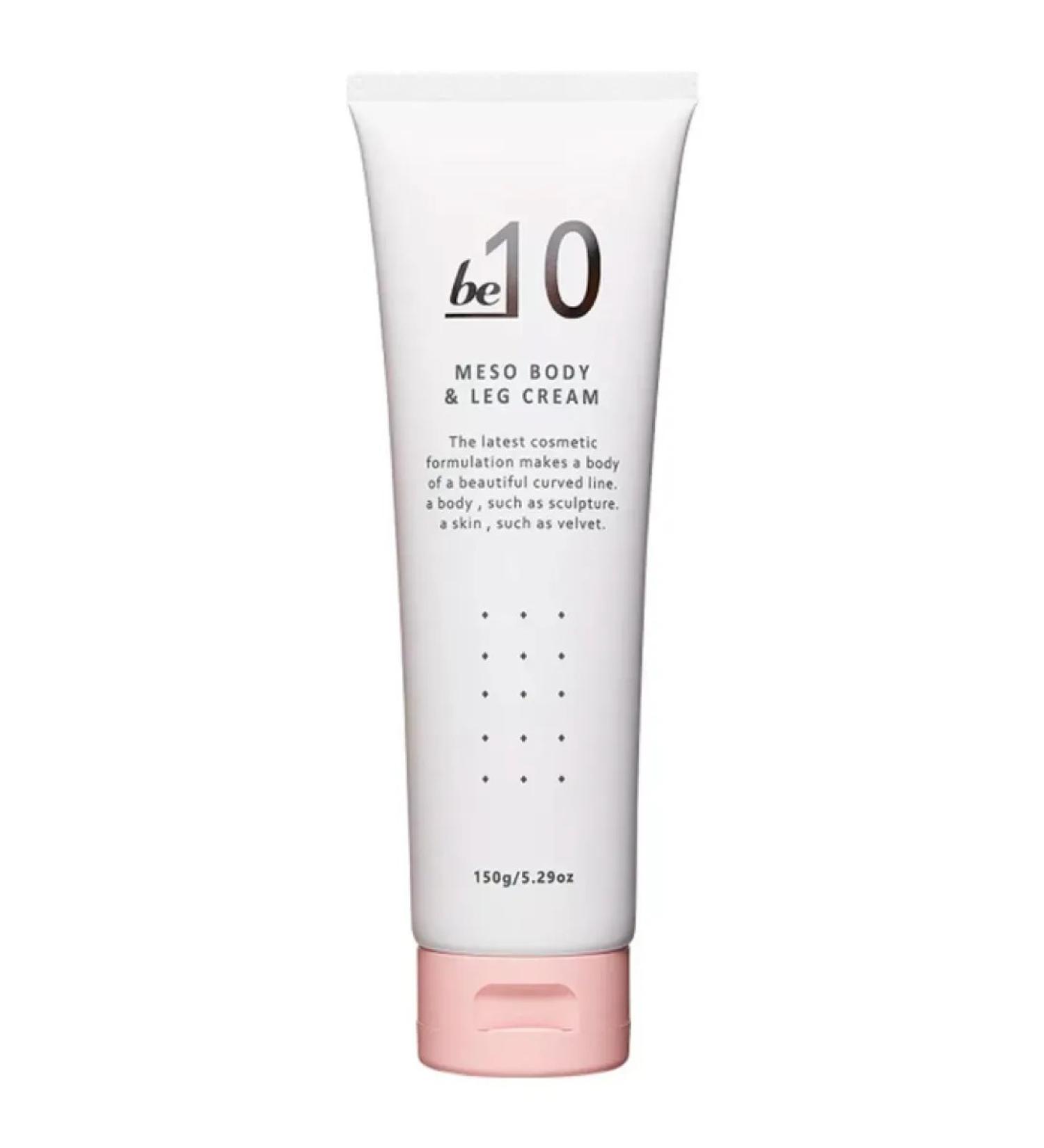 Mivis Be-10 Meso Body Leg Cream sculpture cream for but 150 g