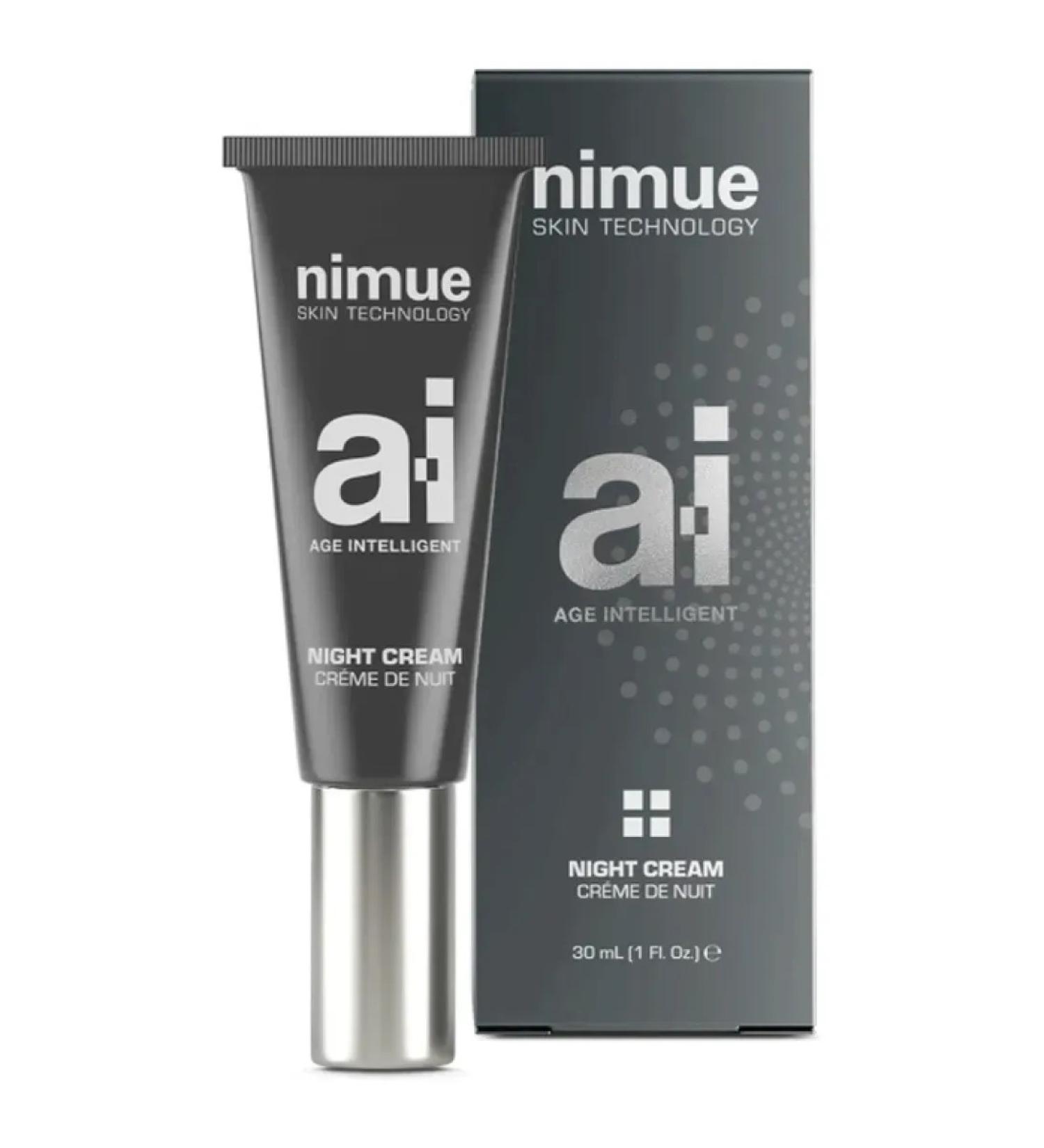Mivis Nimue a.i night cream rejuvenating night cream 50ml 50ml