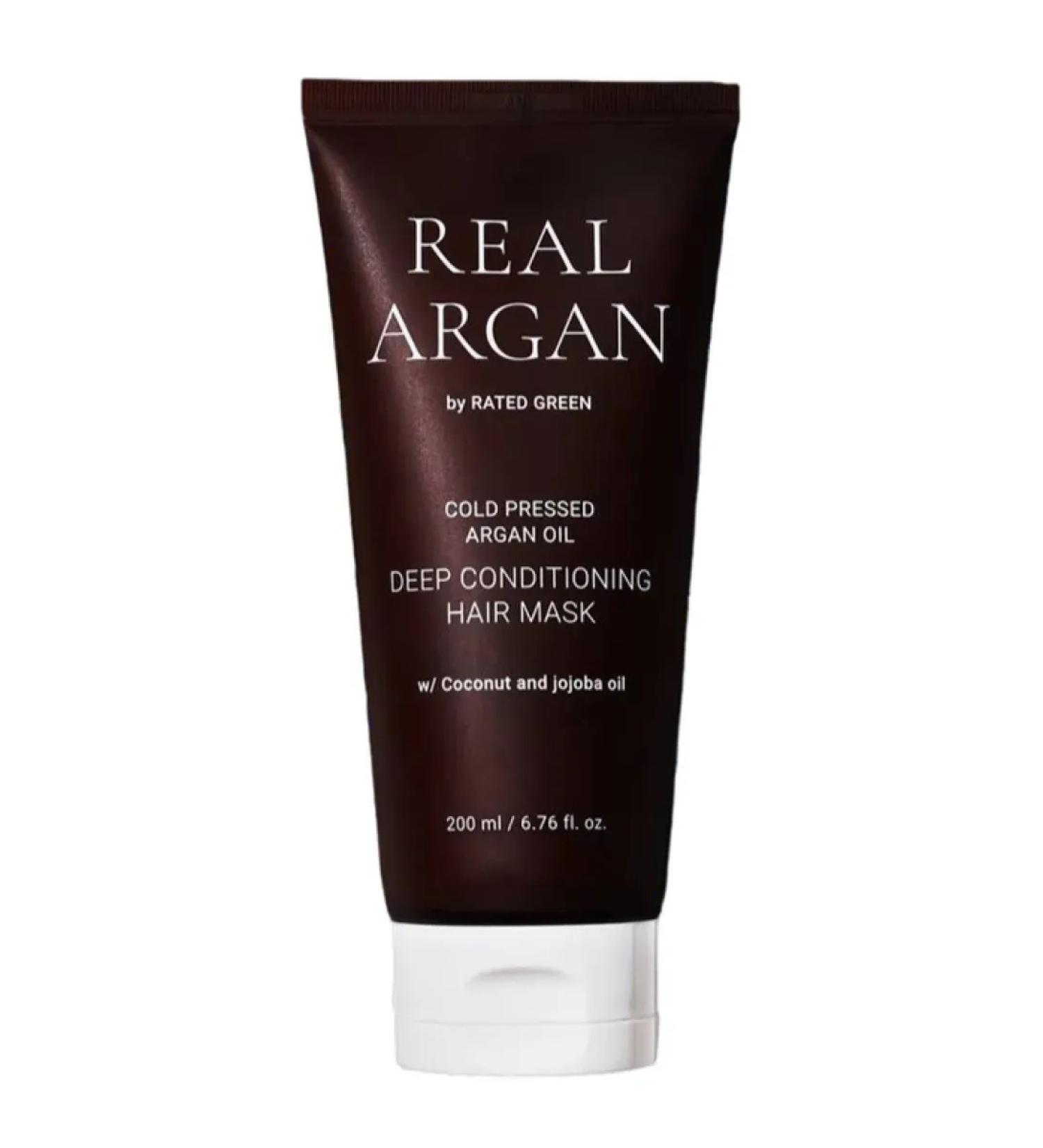 Mivis Rated Green Deep Conditioning Hair Mask Mask for a depth 200ml