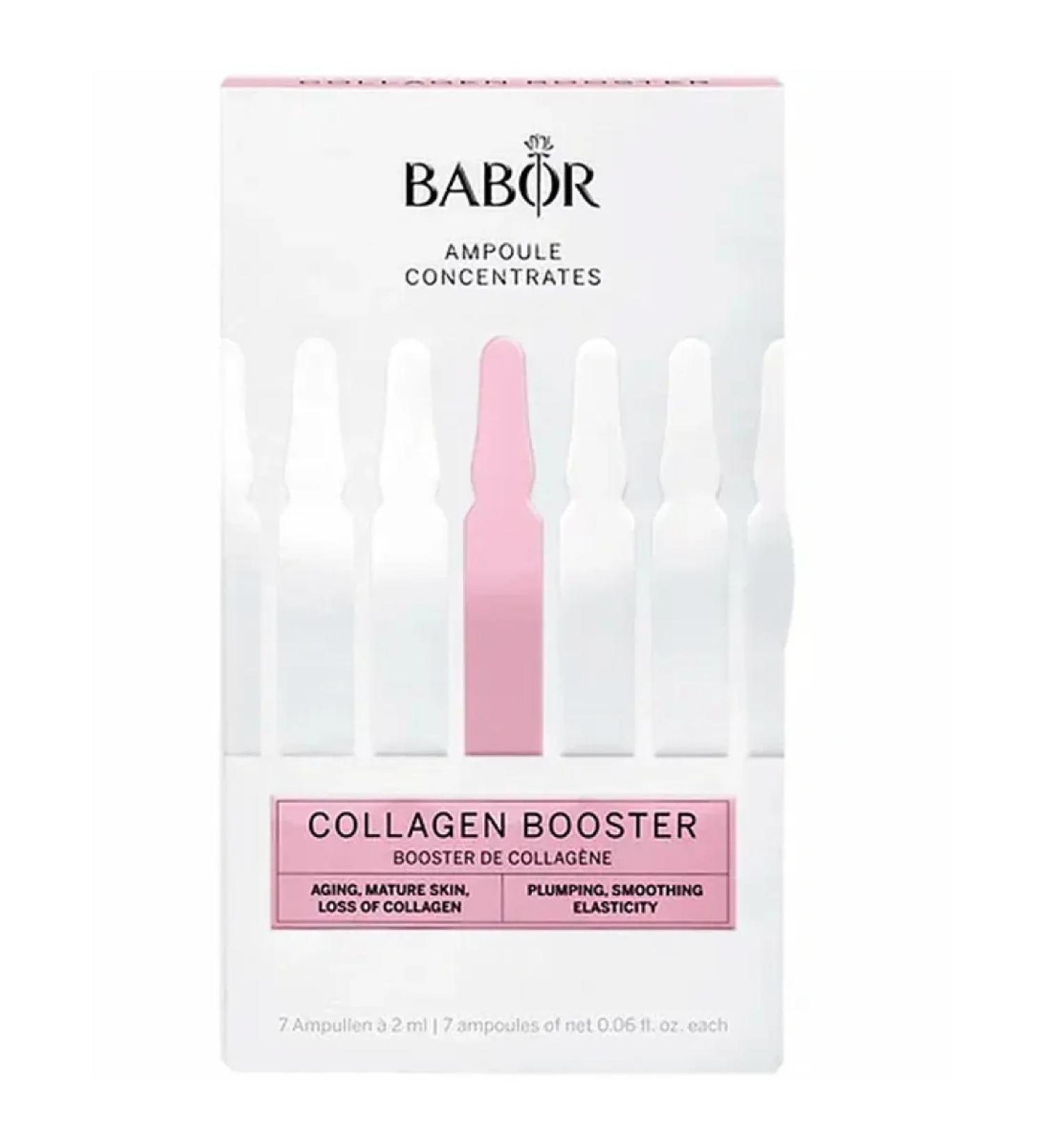 Mivis Babor Collagen Booster ampoules ampoules Activator Collage 7x2 m