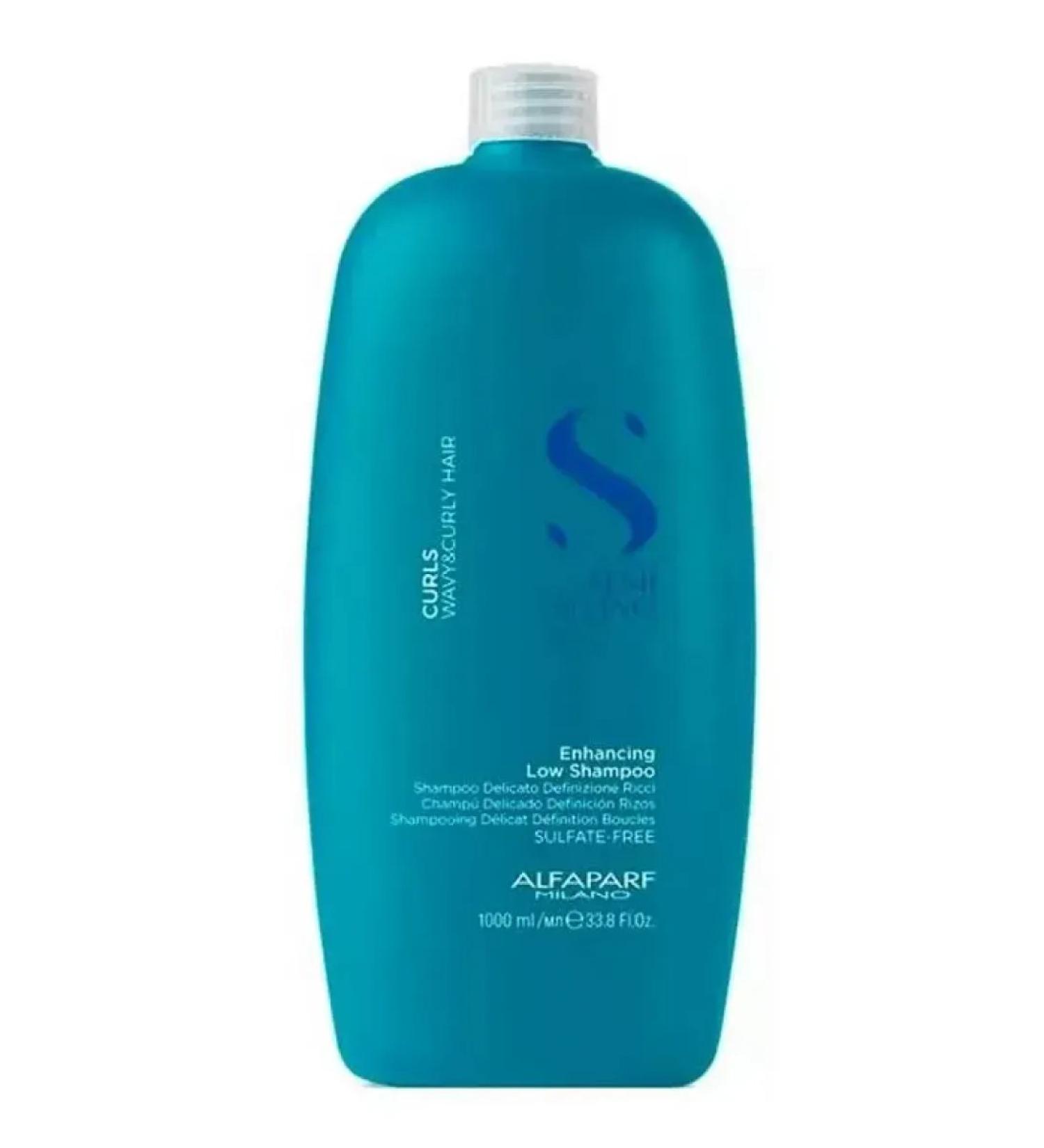 Mivis Alfaparf Curls Enhancing Low Shampoo Shampoo for Curu 1000m