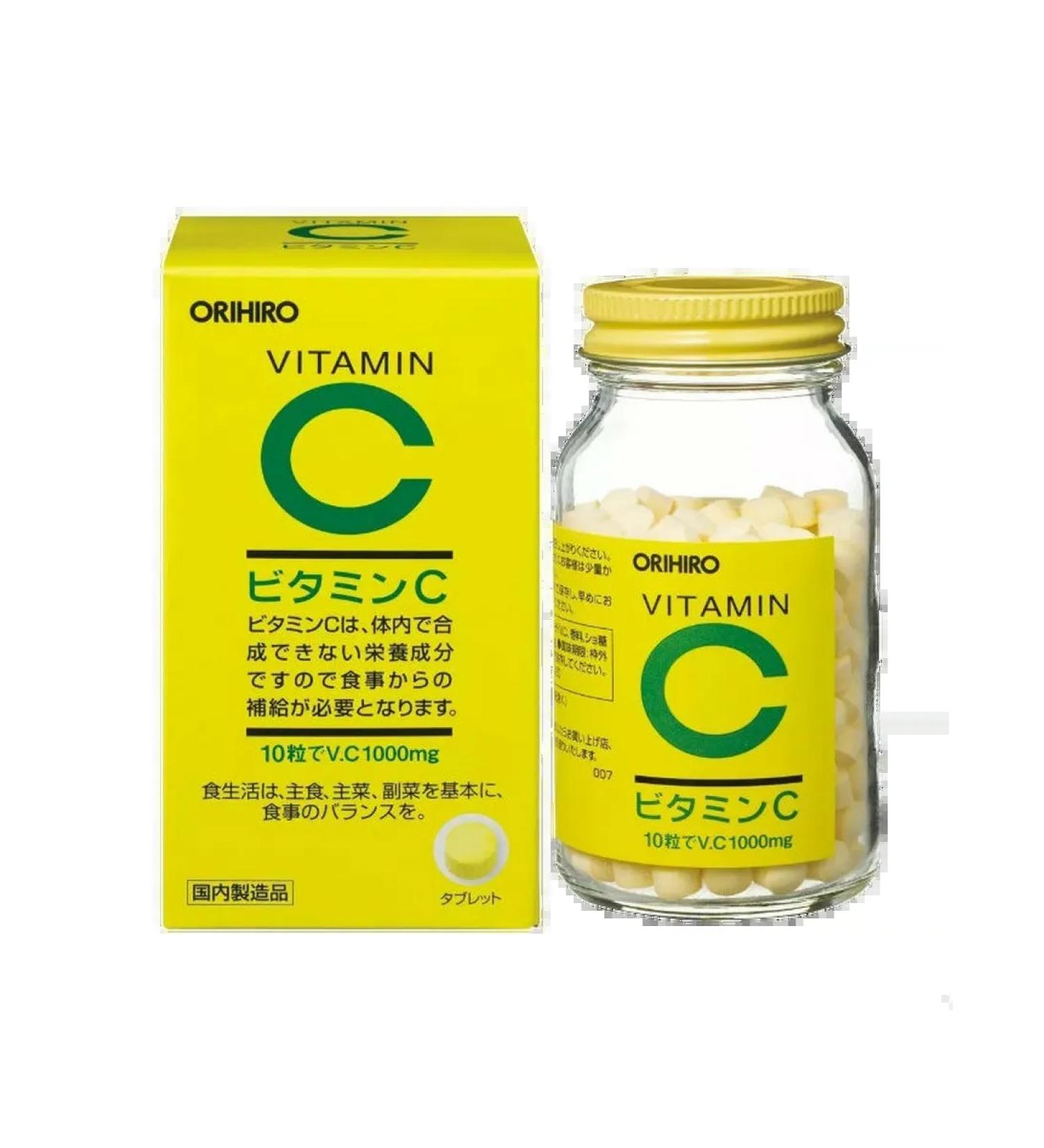 Orichiro Orihiro vitamin C Tablet weighing 290 mg 300 pcs