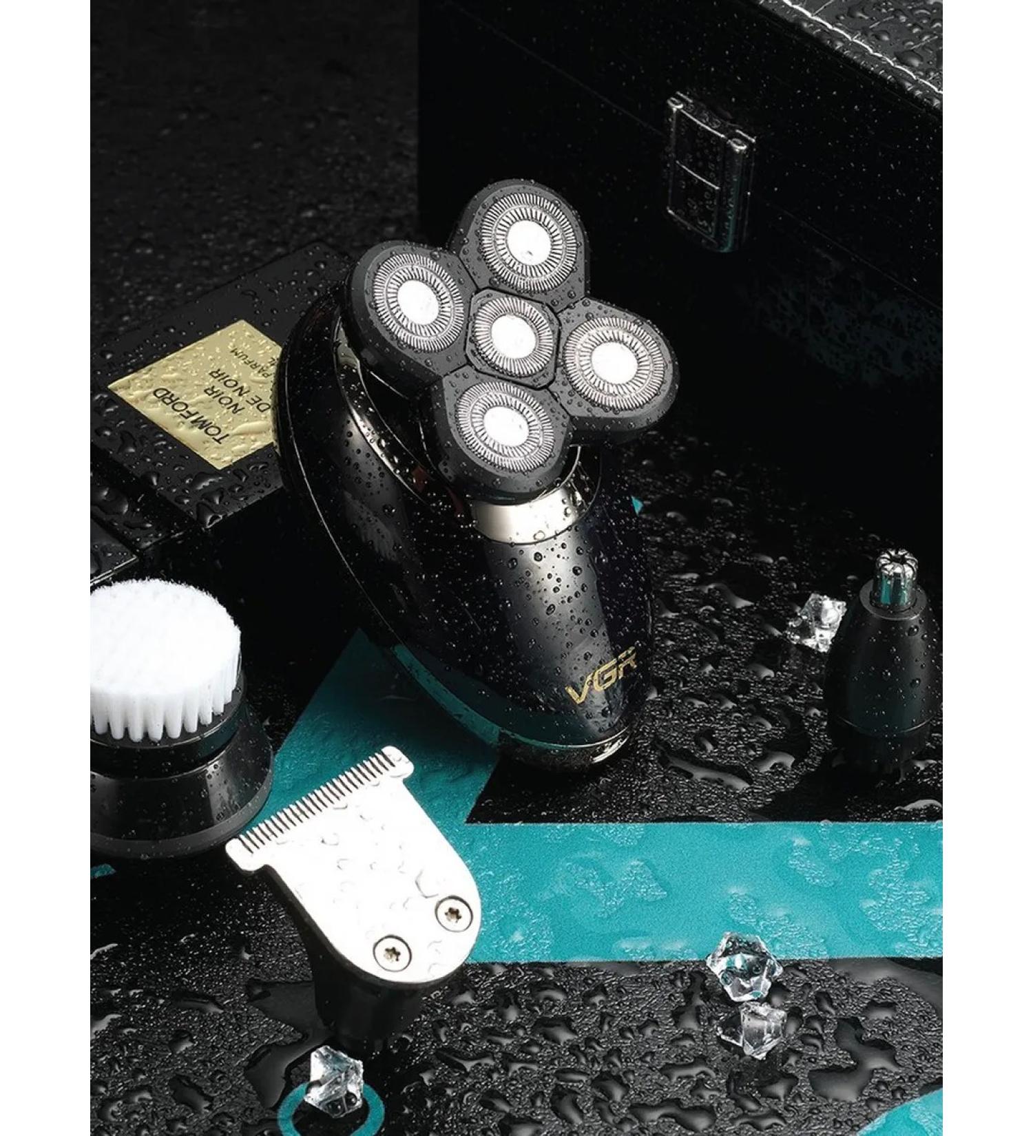 VGR Rotor Electric Britter 4 in 1 - Buy Online on GoSupps.com