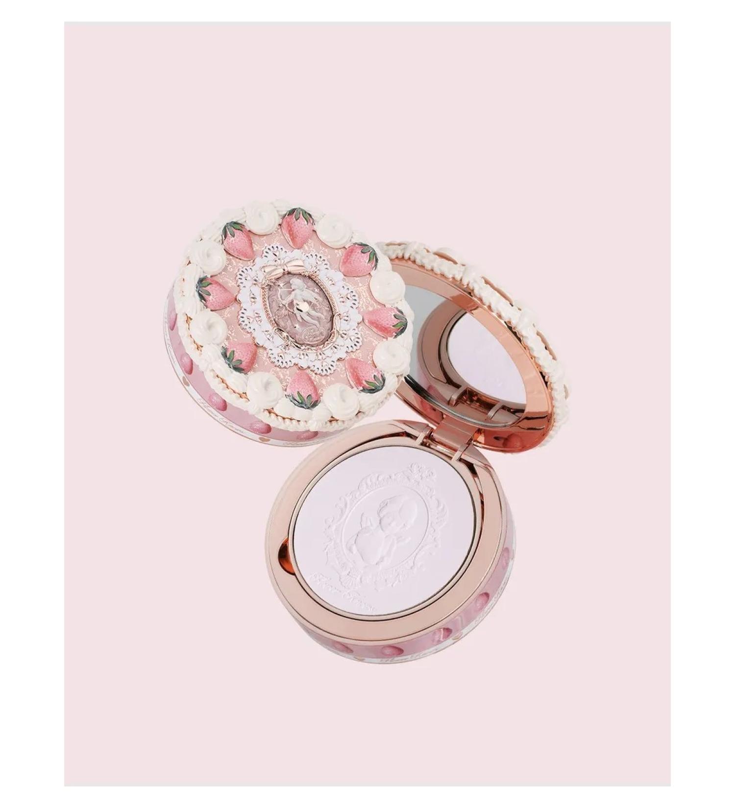 Flower Knows Original STRAWBERRY CUPID Powder 01 Soft Lavender - Buy Online on GoSupps.com