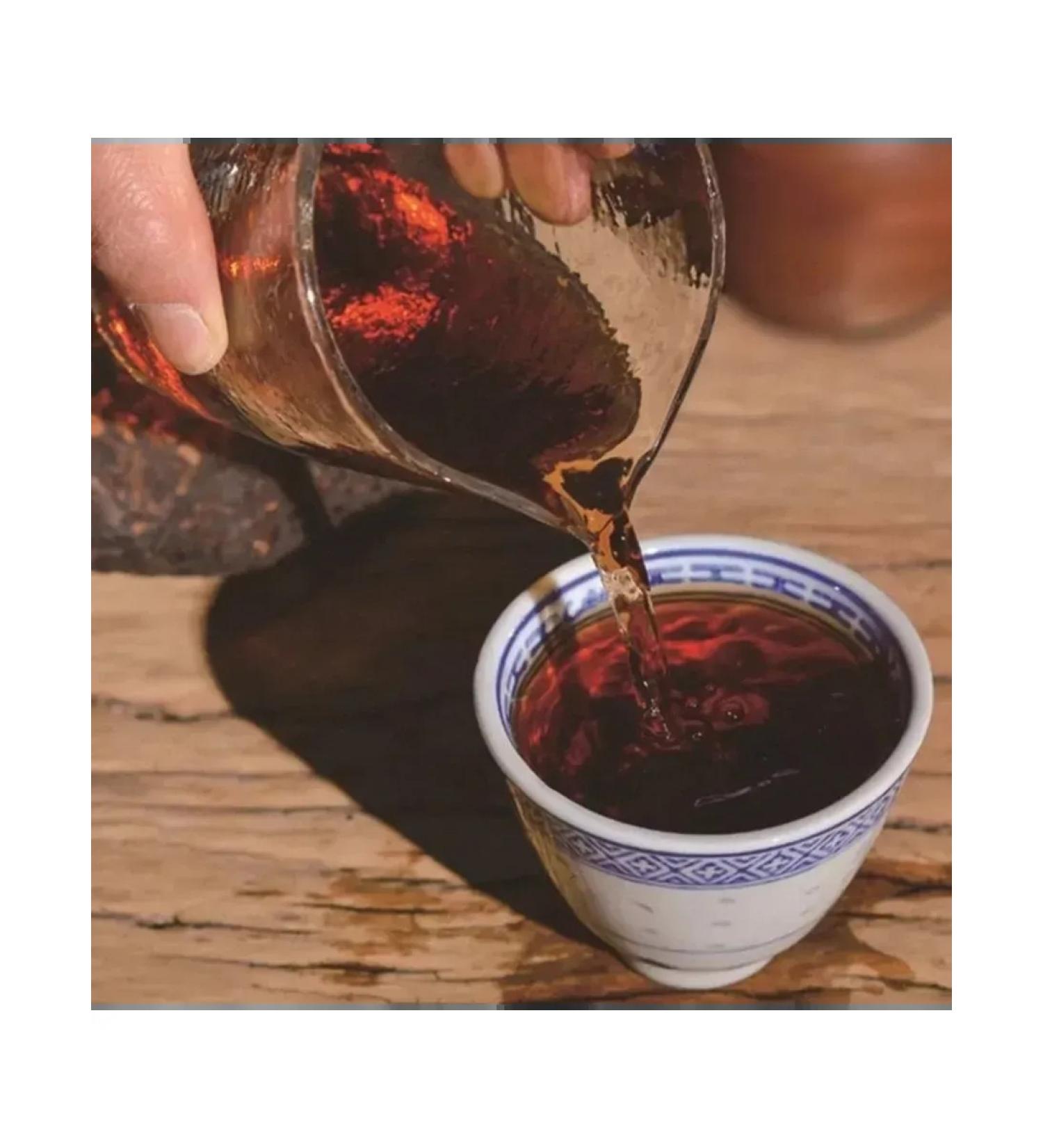 JEKITCHAY Powerful restrained tea for vitality and health - Buy Online on GoSupps.com