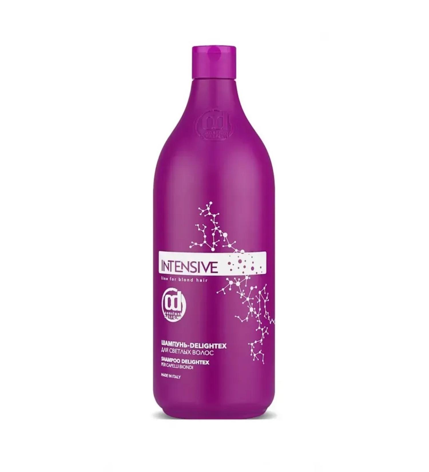 Constant Delight Hair shampoo light Delightex 1000ml - Buy Online on GoSupps.com