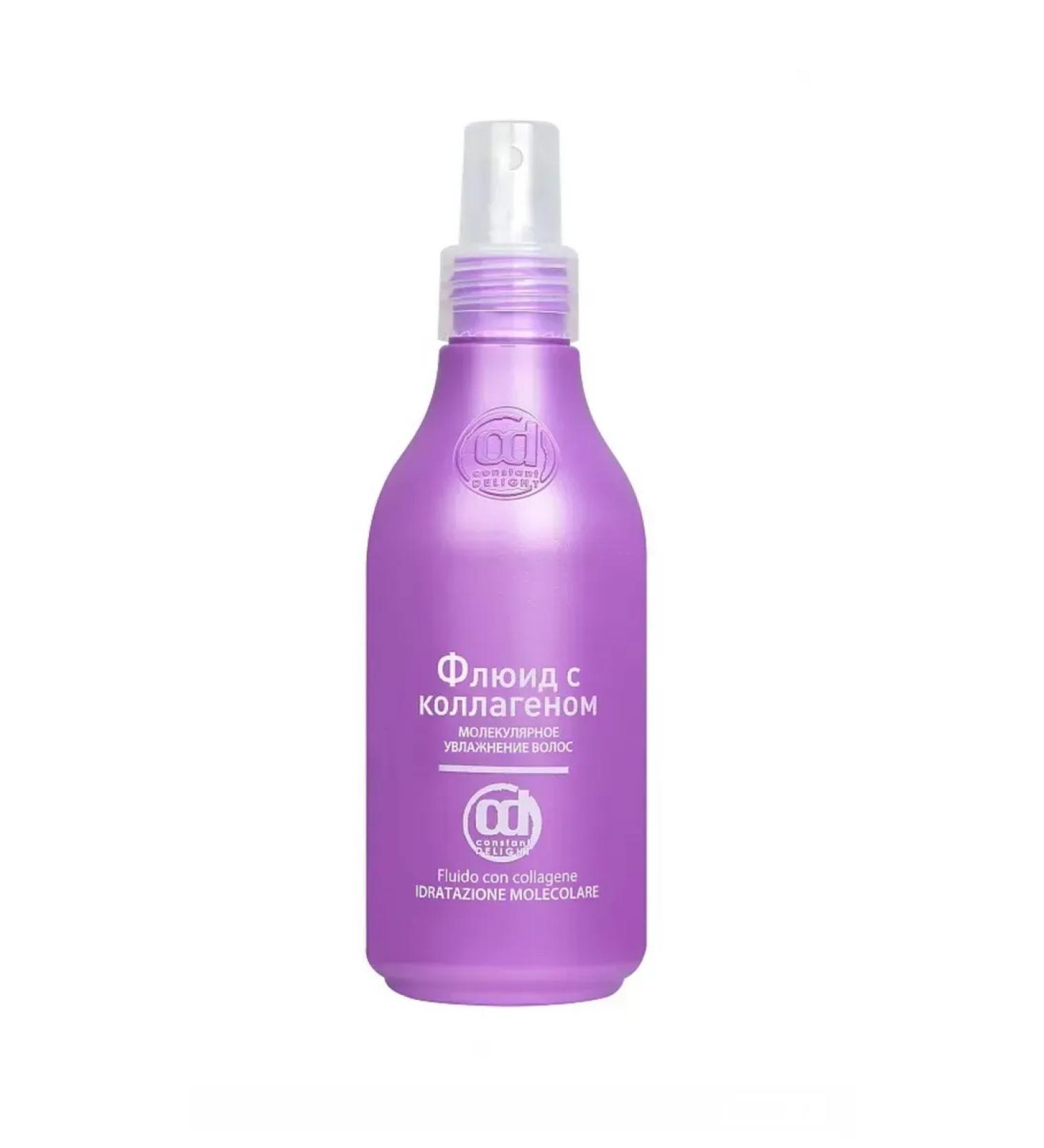 Constant Delight Fluid for hair molecular moisturizing with collagen 200ml