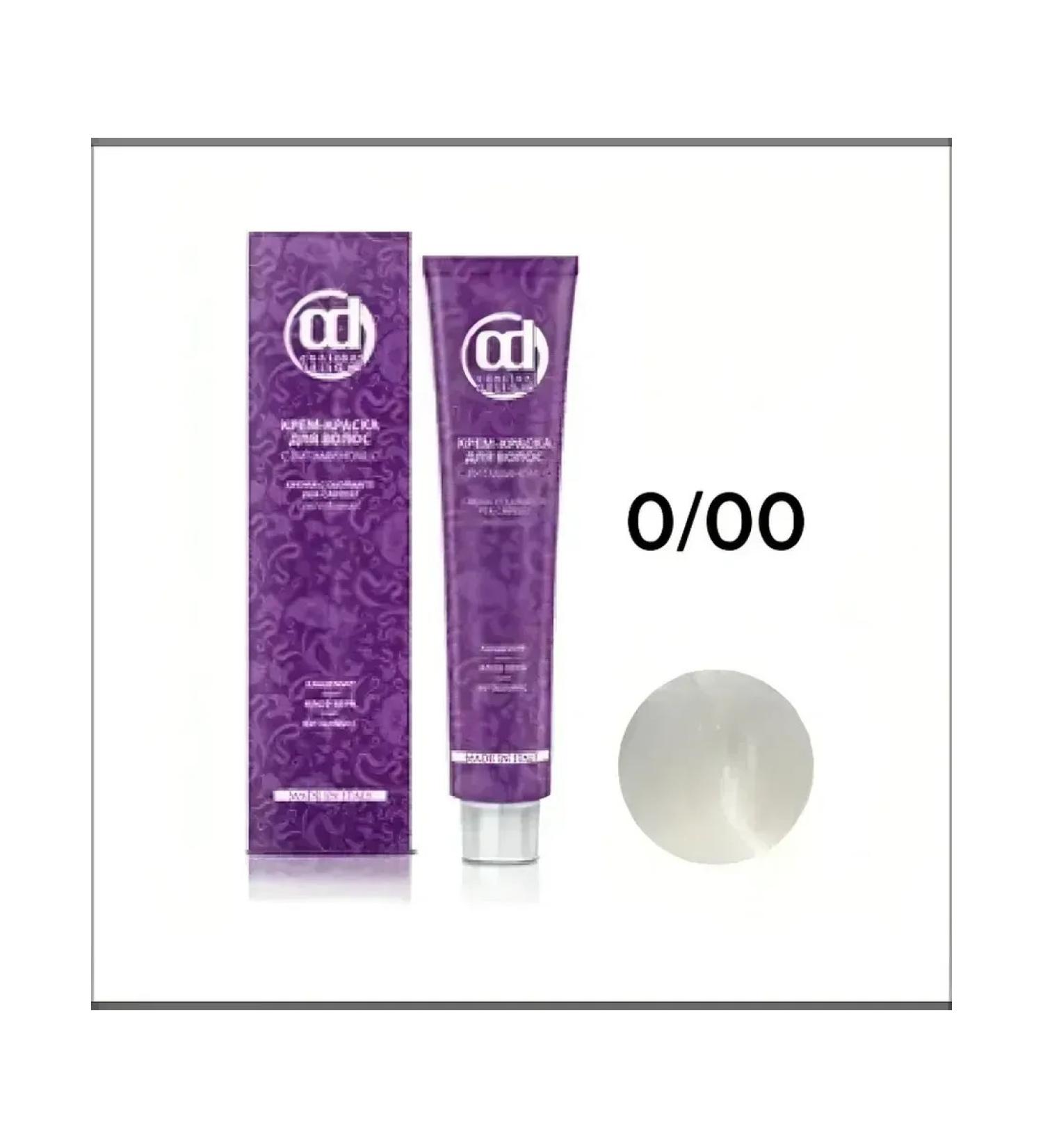 Constant Delight Italy Hair dye with vitamin C 0 00 100ml