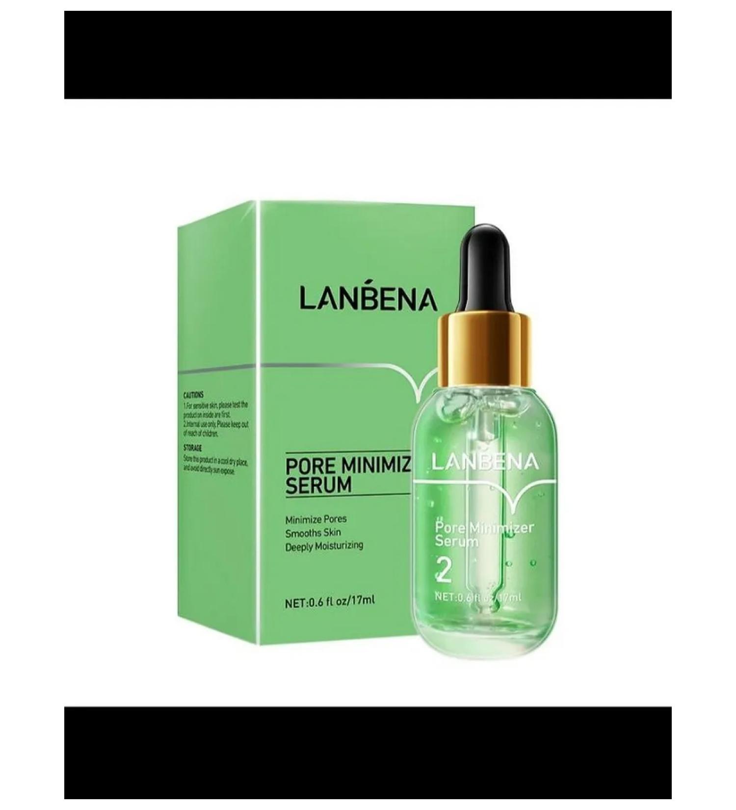 Lanben serum for the face - Buy Online on GoSupps.com