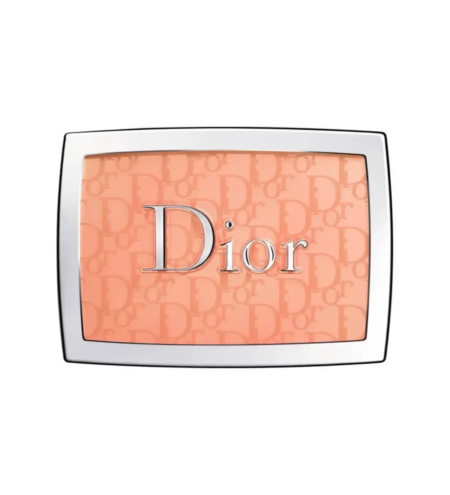 datka7 Facial blush dior shade 004 peach - Buy Online on GoSupps.com