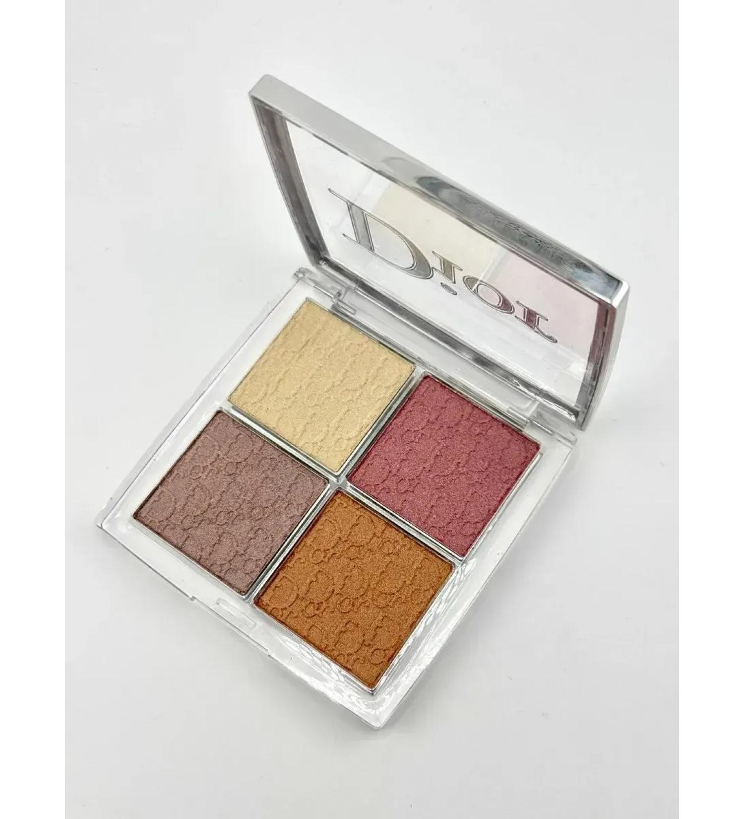 datka7 Highlighter Dior shade 004 pink gold - Buy Online on GoSupps.com