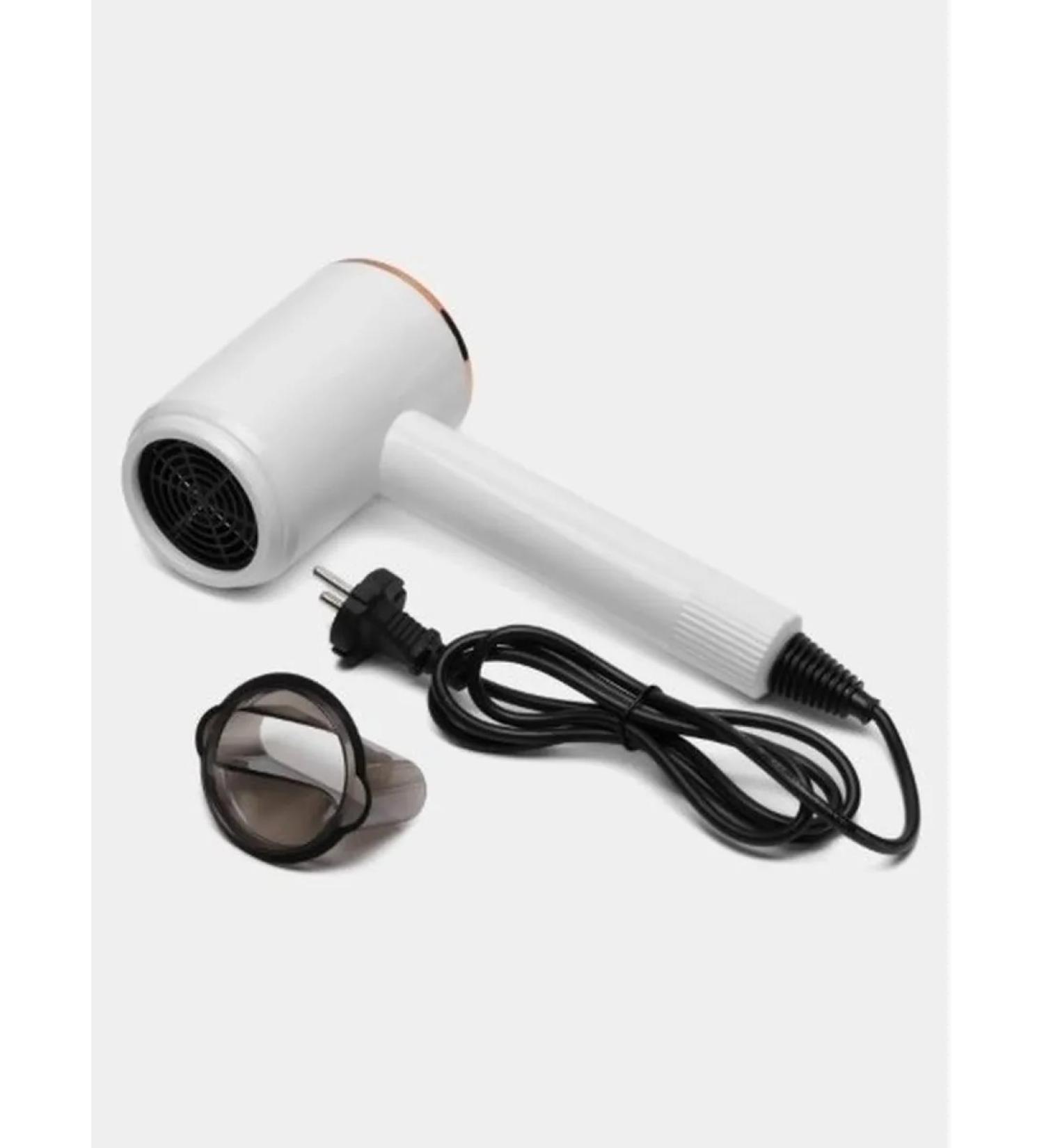 Professional hairdryer for perfect styling