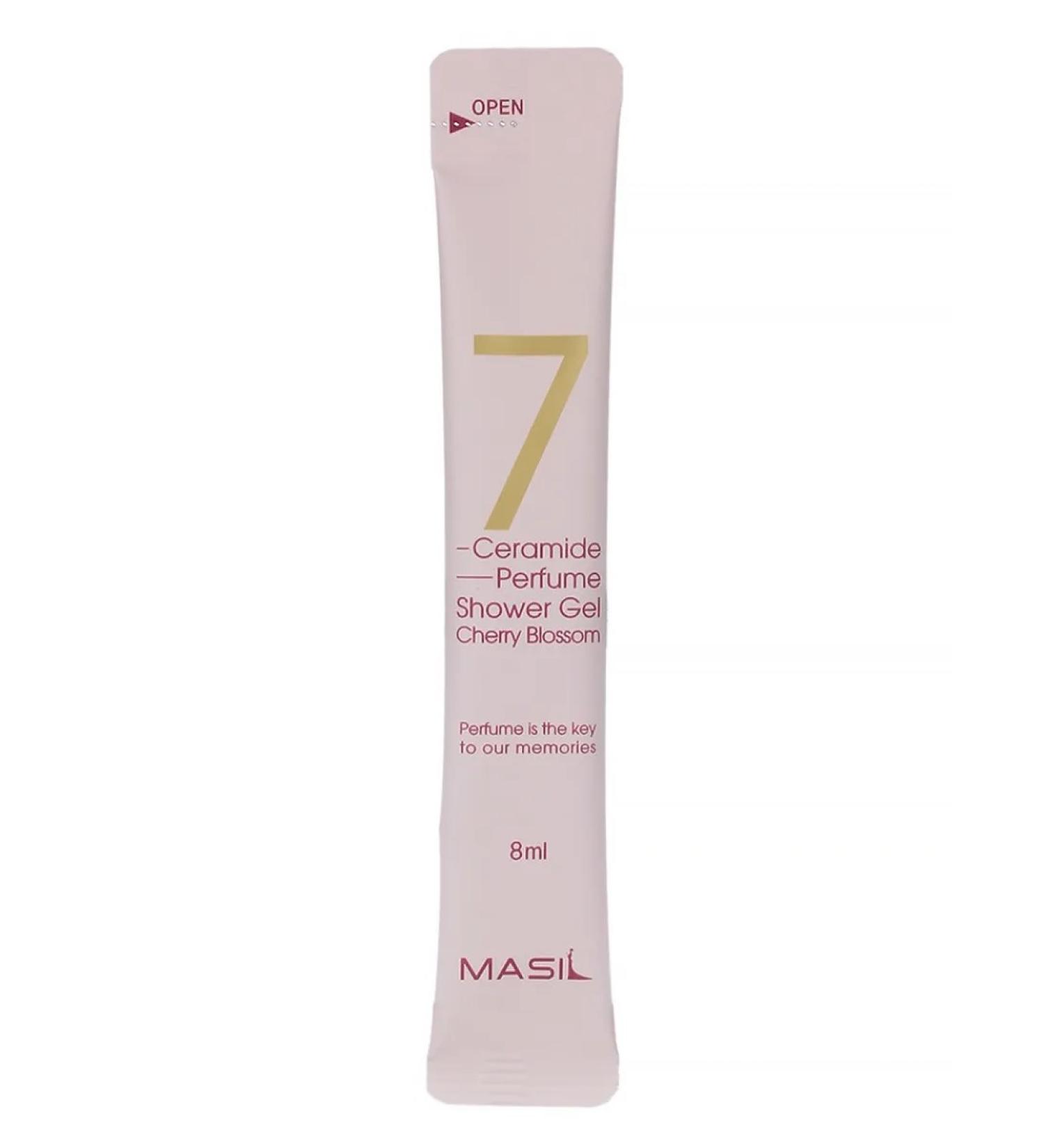 MASIL Set 4 pieces of shower gels