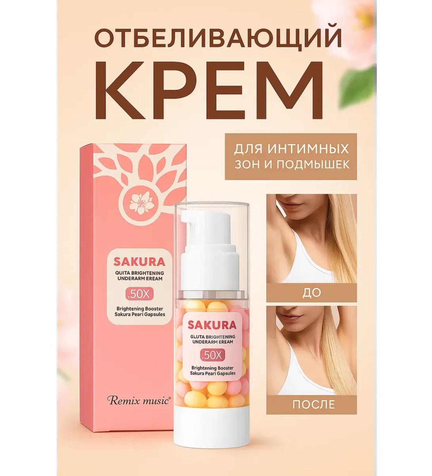 NAMAST Whitening cream gel for the intimate zone of bikini and armpit - Buy Online on GoSupps.com